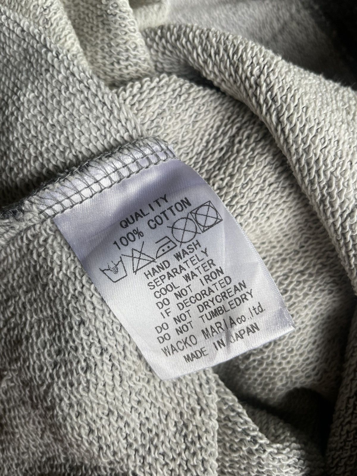 Wacko Maria Wacko Maria Guilty Parties Hoodie Size US L / EU 52-54 / 3 - 6 Thumbnail