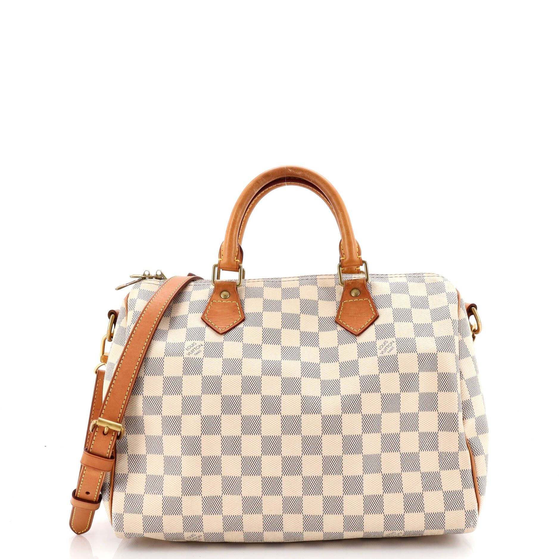 Louis Vuitton Speedy Bandouliere Bag Size ONE SIZE - 1 Thumbnail