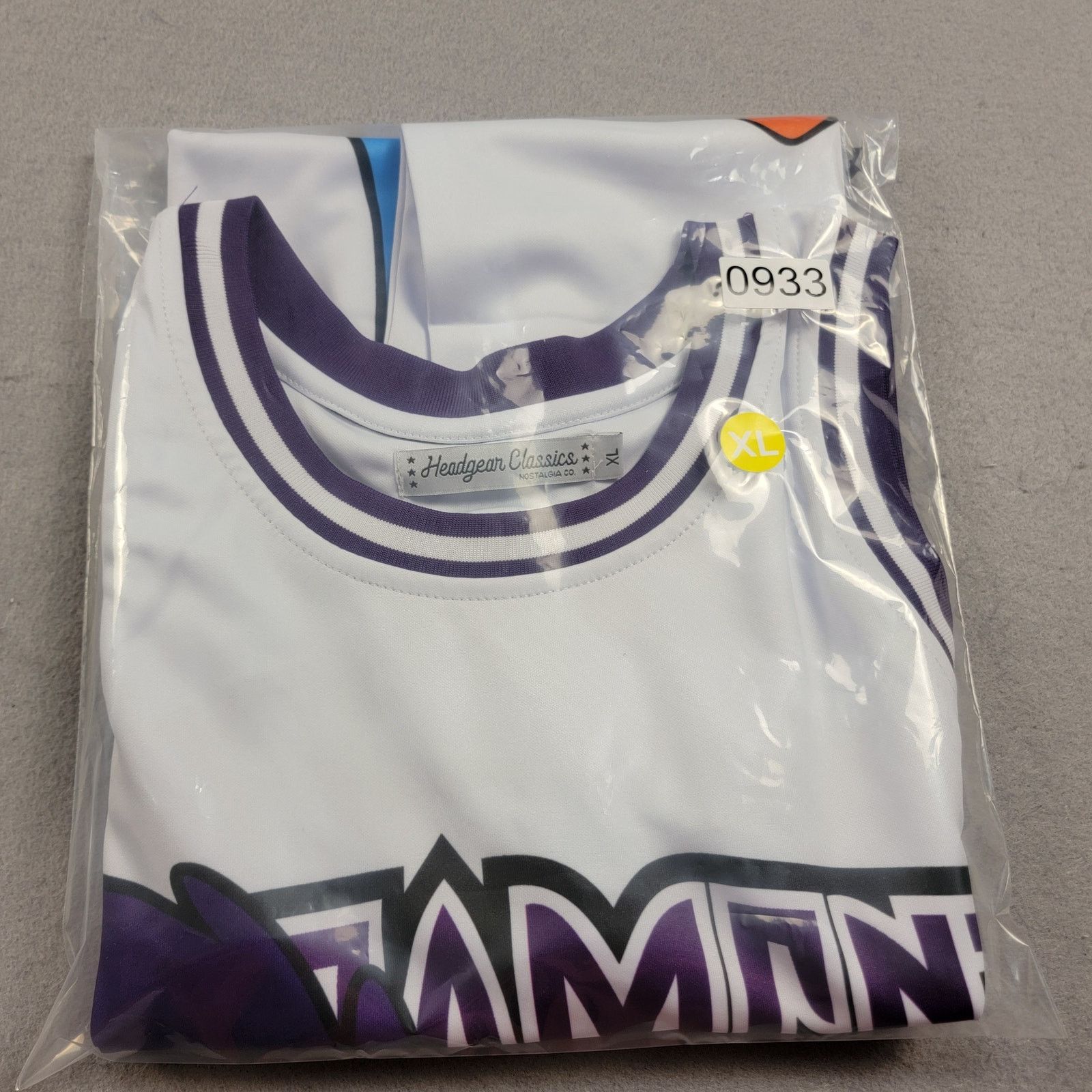 Other Sacramento Kings Road Runner Jersey - HGC - Sz XL (933) Size US XL / EU 56 / 4 - 7 Thumbnail