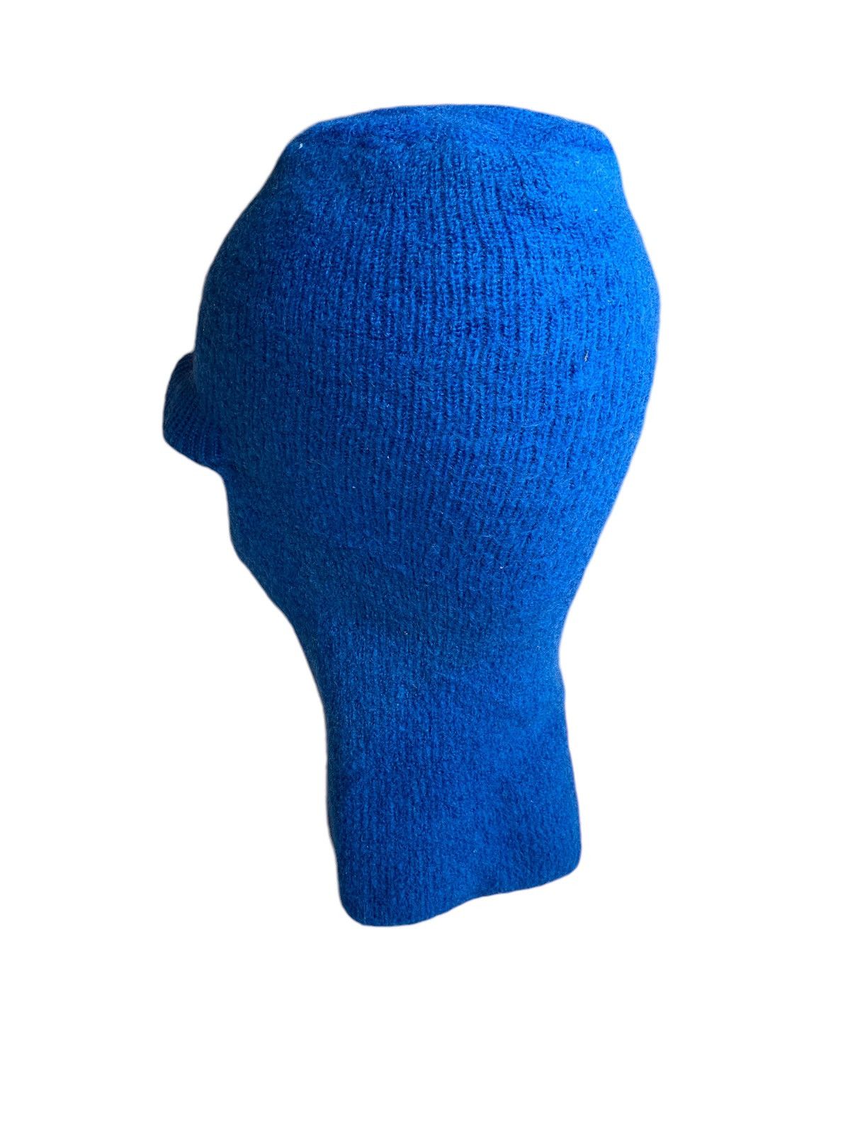 Japanese Brand × Vintage Balaclava Streetwear Wool Winter Session Fit Size Hats Size ONE SIZE - 7 Thumbnail