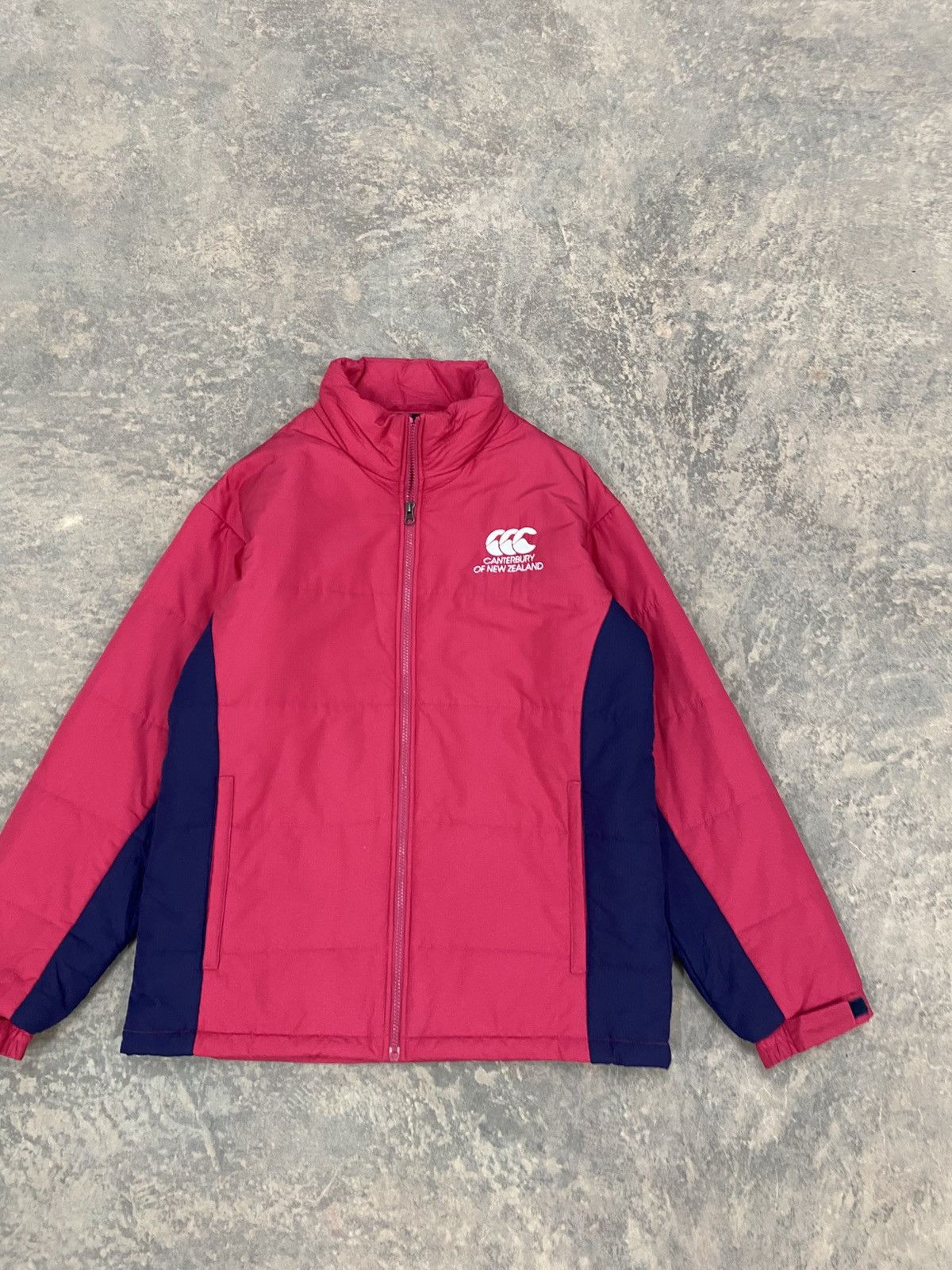 Canterbury of New Zealand 🔥Vintage Canterbury Quilted Puffer Down Jacket Size US M / EU 48-50 / 2 - 6 Thumbnail