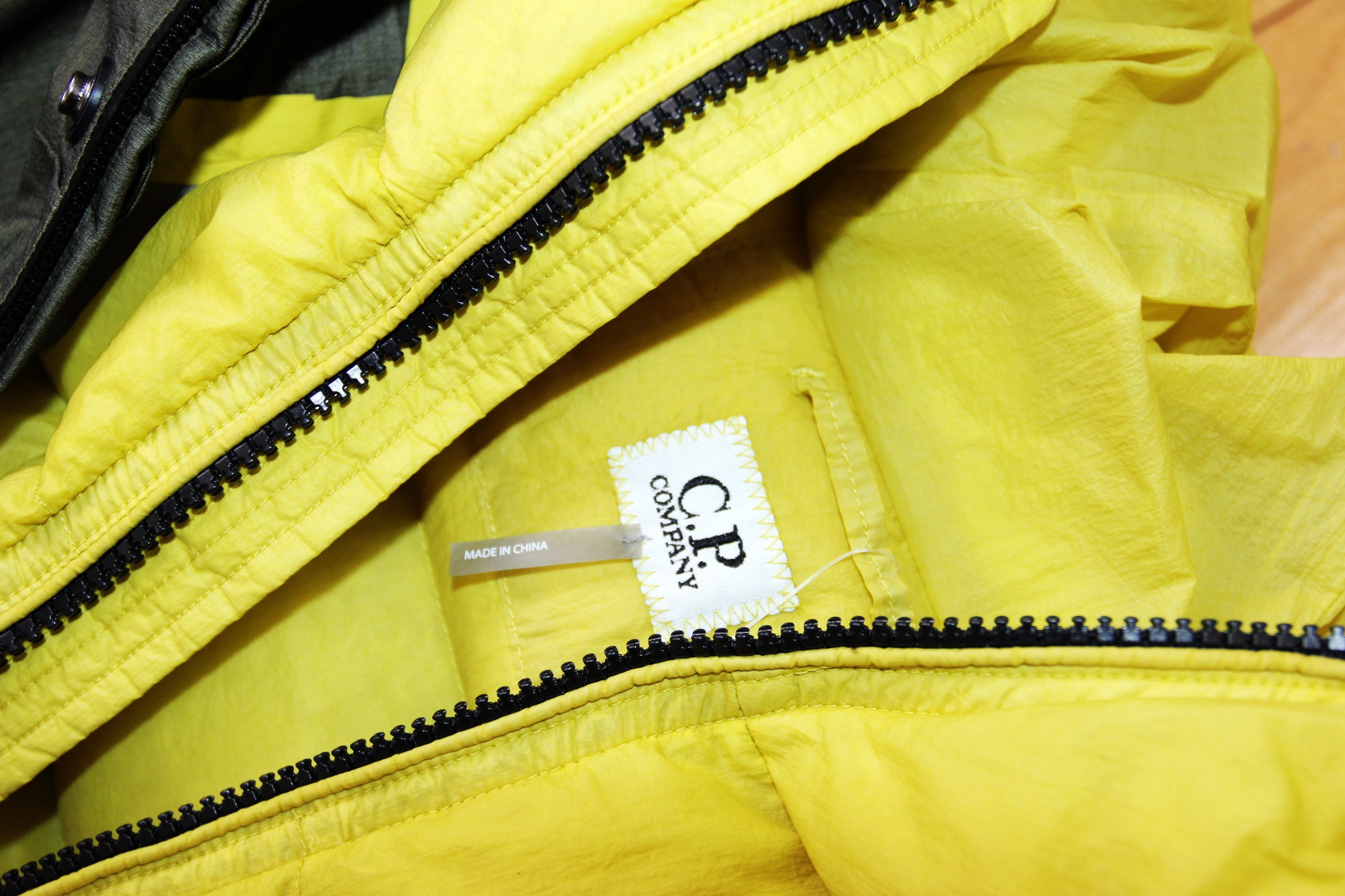 C.P. Company BNWT AW25 C.P. COMPANY LA MILLE G-TYPE GORE-TEX JACKET S Size US S / EU 44-46 / 1 - 9 Thumbnail