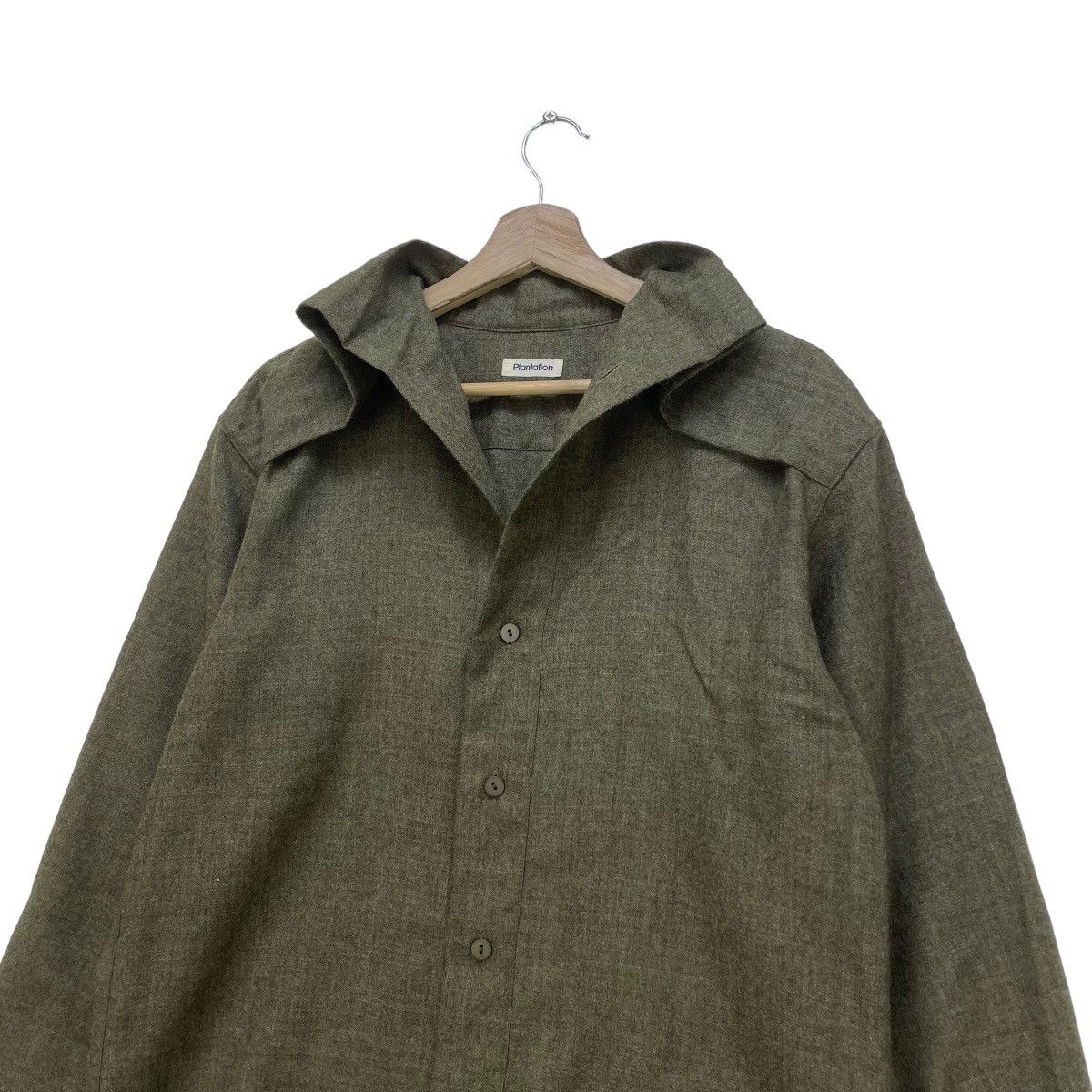 Issey Miyake Rare Plantation Issey Miyake Jacket Size M / US 6-8 / IT 42-44 - 5 Thumbnail