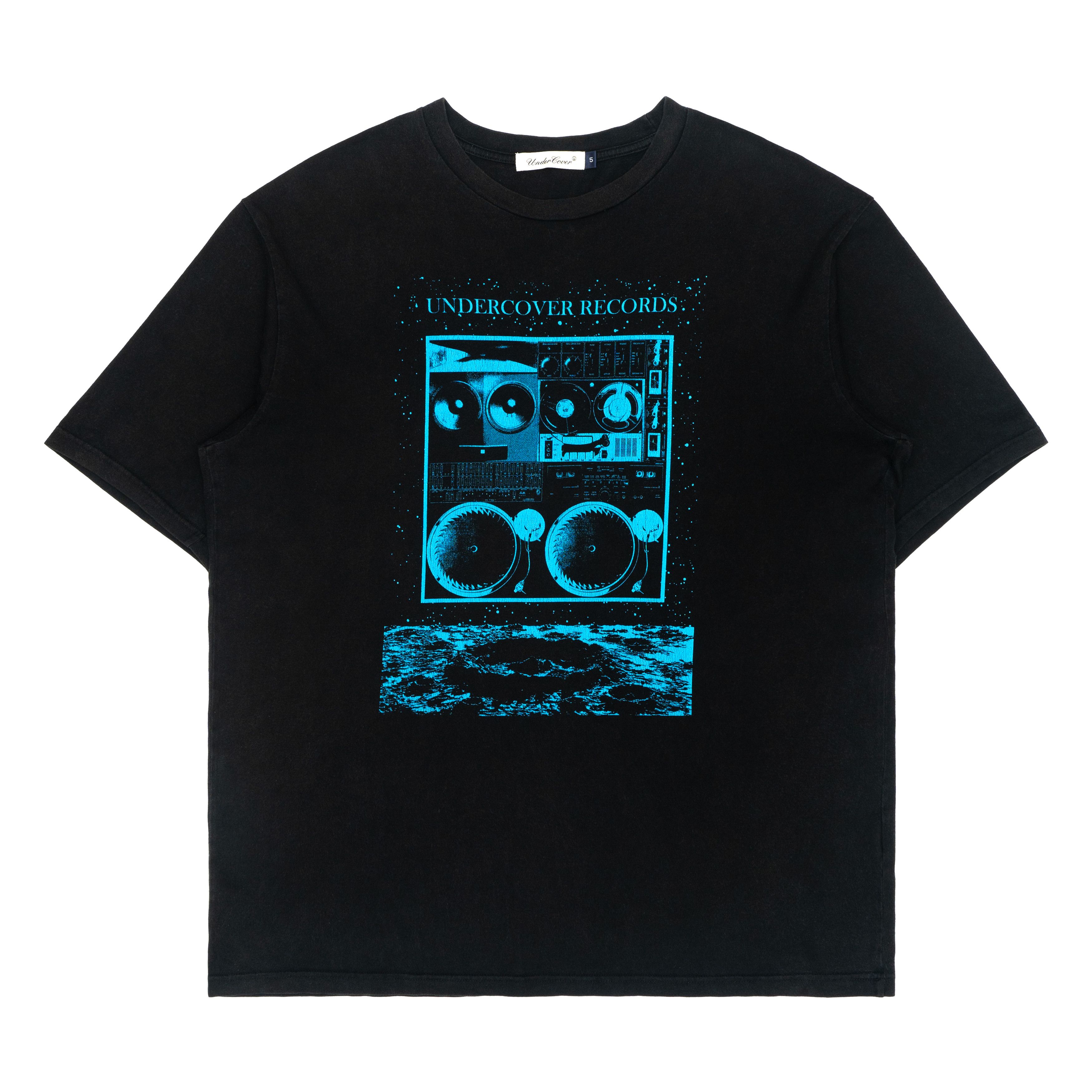 Undercover Undercover Records T-Shirt | Grailed