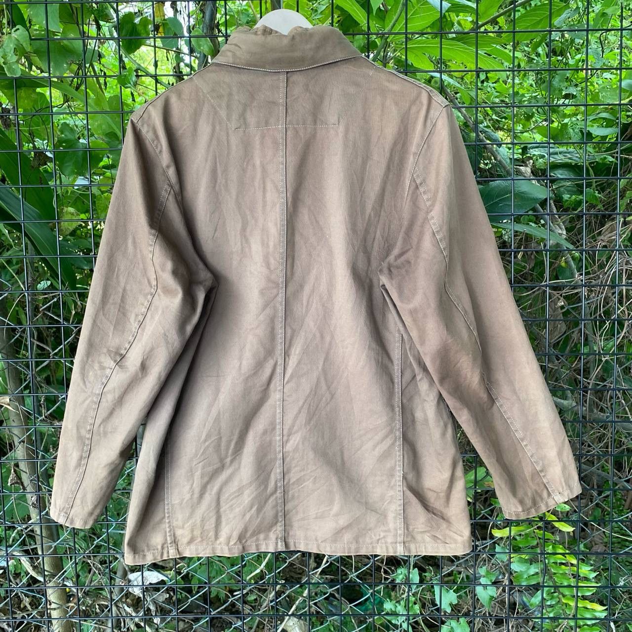 Designer × Japanese Brand × Yohji Yamamoto Vintage Ined By Yohji Yamamoto Jacket Size US M / EU 48-50 / 2 - 7 Thumbnail