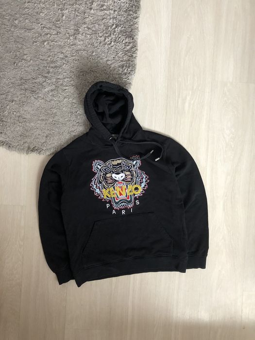 Hoodie kenzo tiger discount original