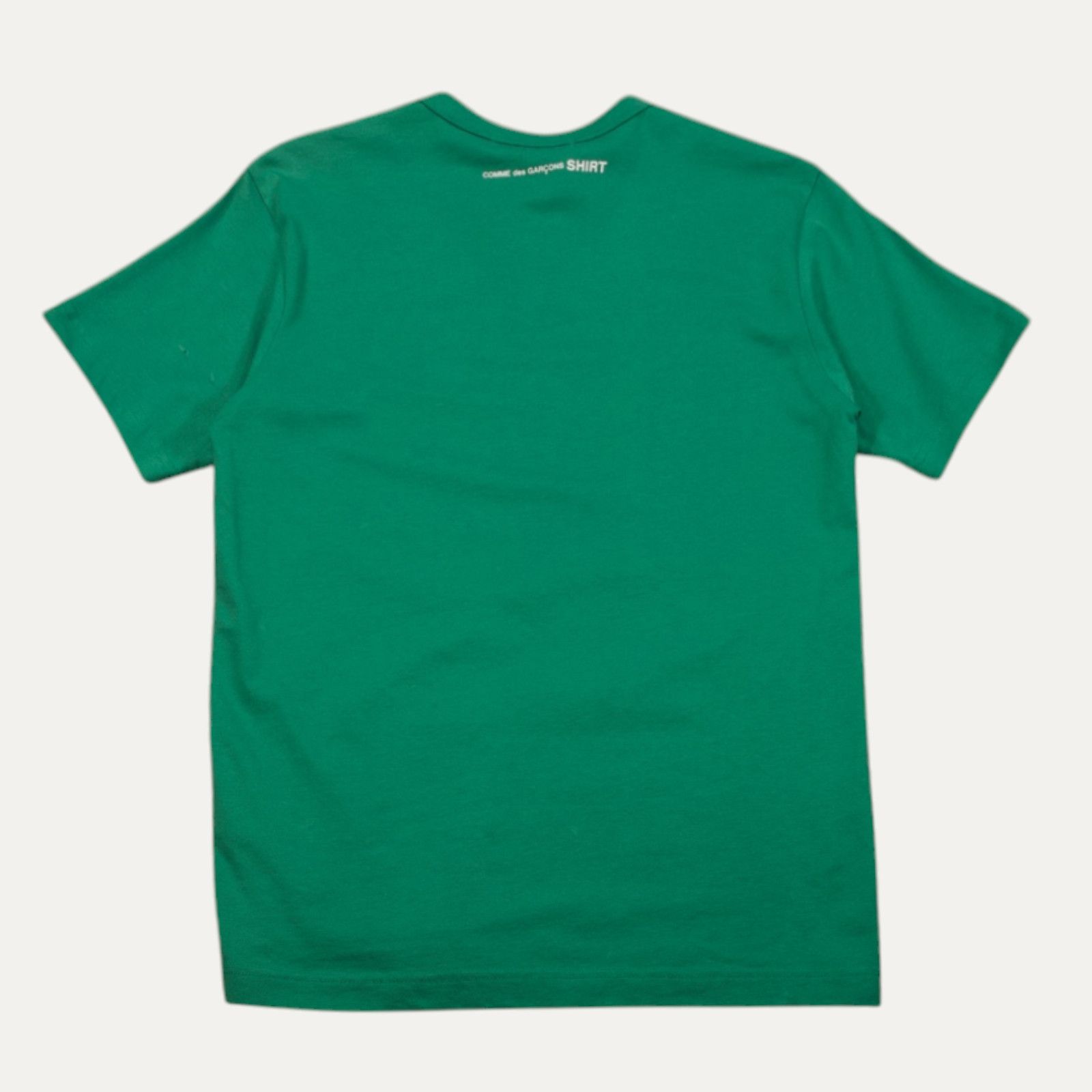 CDG by Comme des Garcons CDG Simple T-Shirt Size US S / EU 44-46 / 1 - 2 Thumbnail