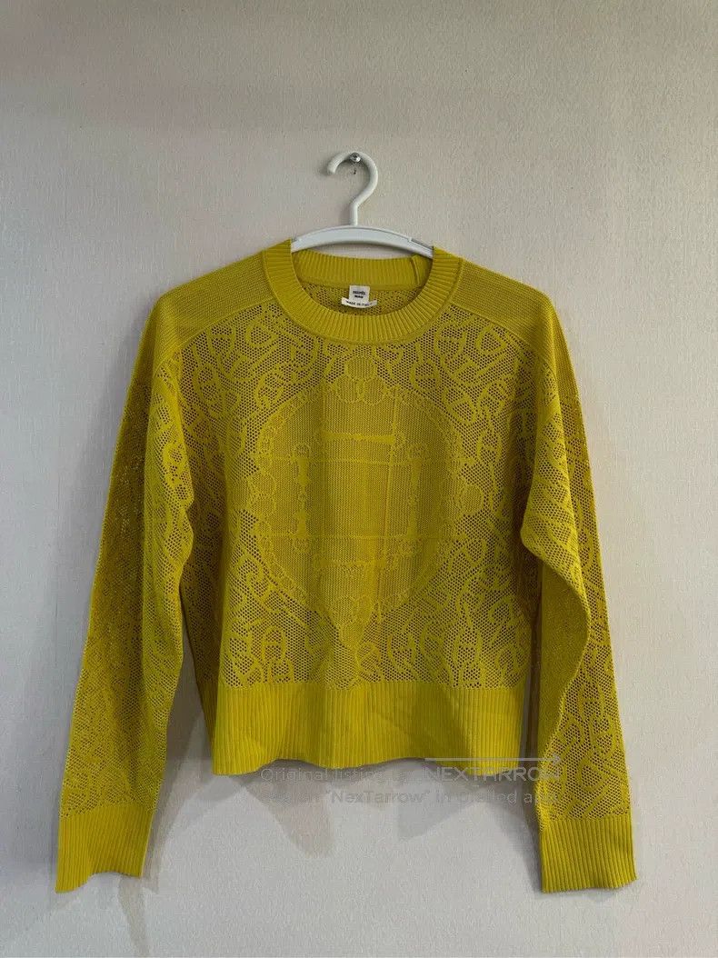 Hermes Hermes Short Sleeve Size XS / US 0-2 / IT 36-38 - 1 Thumbnail