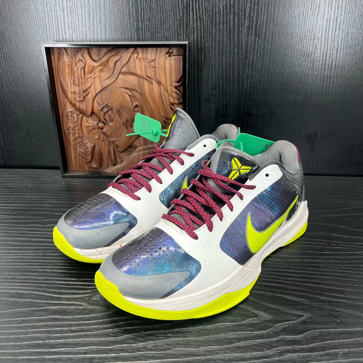 Nike zk5 Clown 44 New Boxed Size US 11 / EU 44 - 1 Thumbnail
