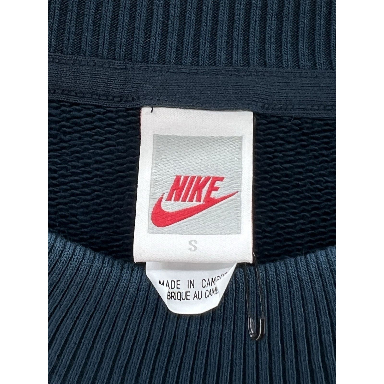 Nike Nike x CPFM Fleece Sock Crew Sweatshirt Sz Small DM4965-454 Size US S / EU 44-46 / 1 - 3 Thumbnail