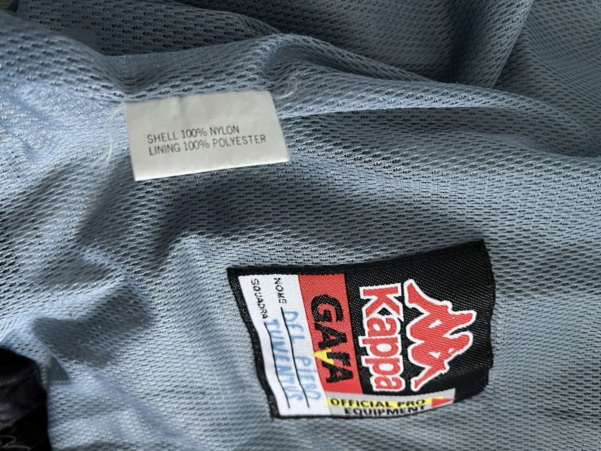 Nike Kappa Vintage Juventus soccer jacket Size US XL / EU 56 / 4 - 6 Thumbnail