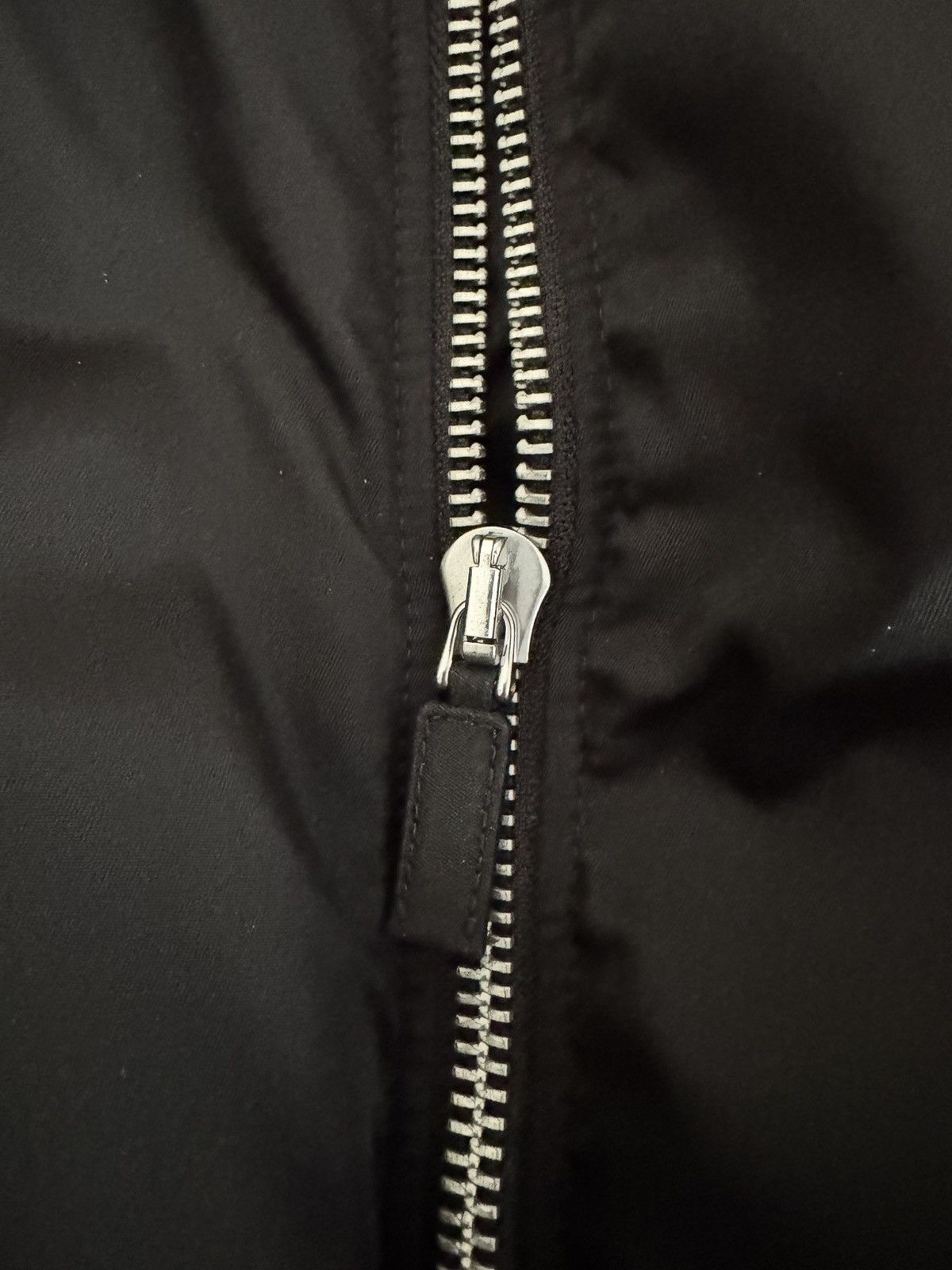 Prada Prada re-nylon bomber jacket Size US L / EU 52-54 / 3 - 4 Thumbnail