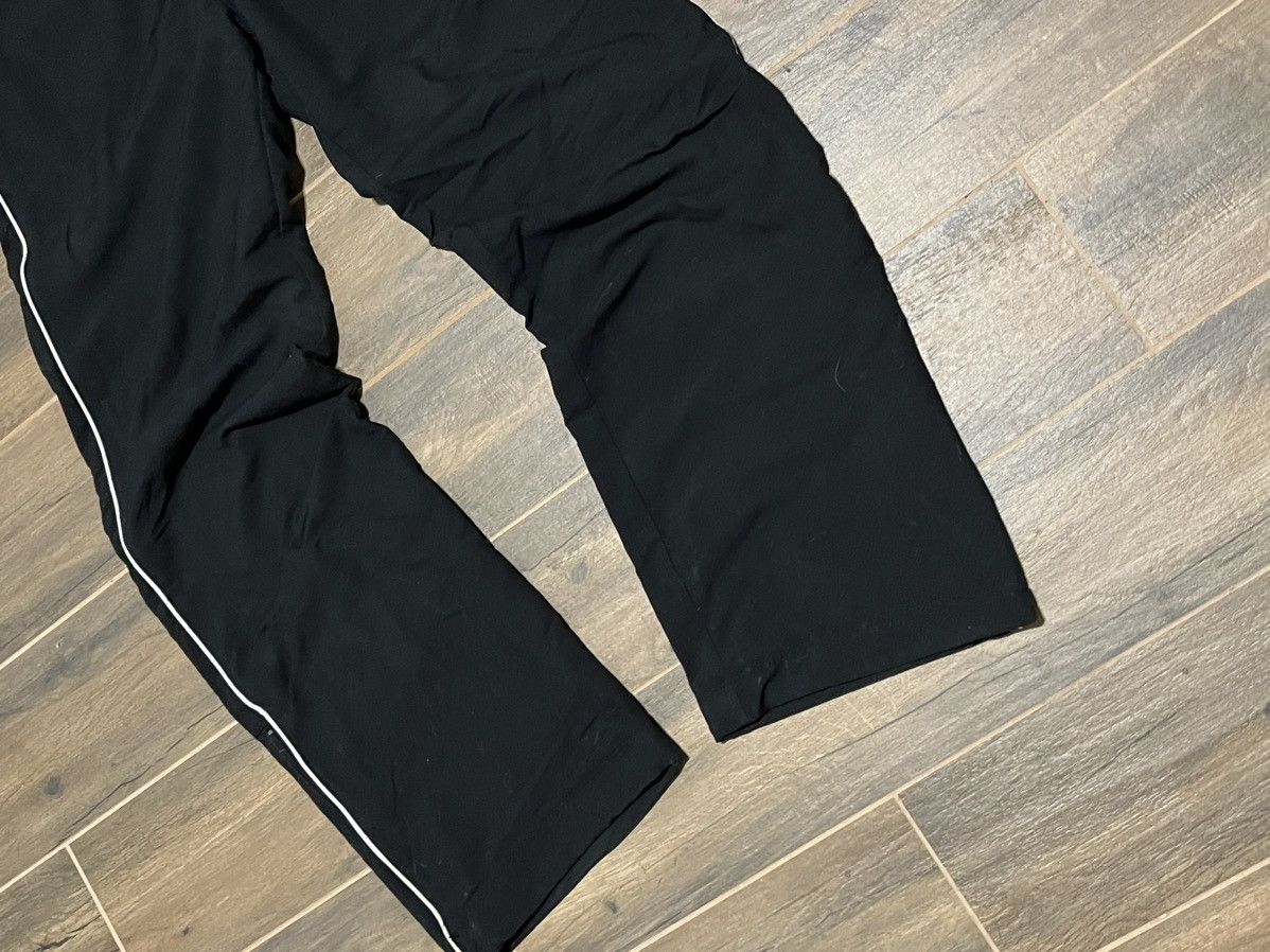 Nike × Nike ACG × Vintage Rare Vintage Nike Drill Track Pants TN Swoosh Air Y2K Size US 32 / EU 48 - 5 Thumbnail