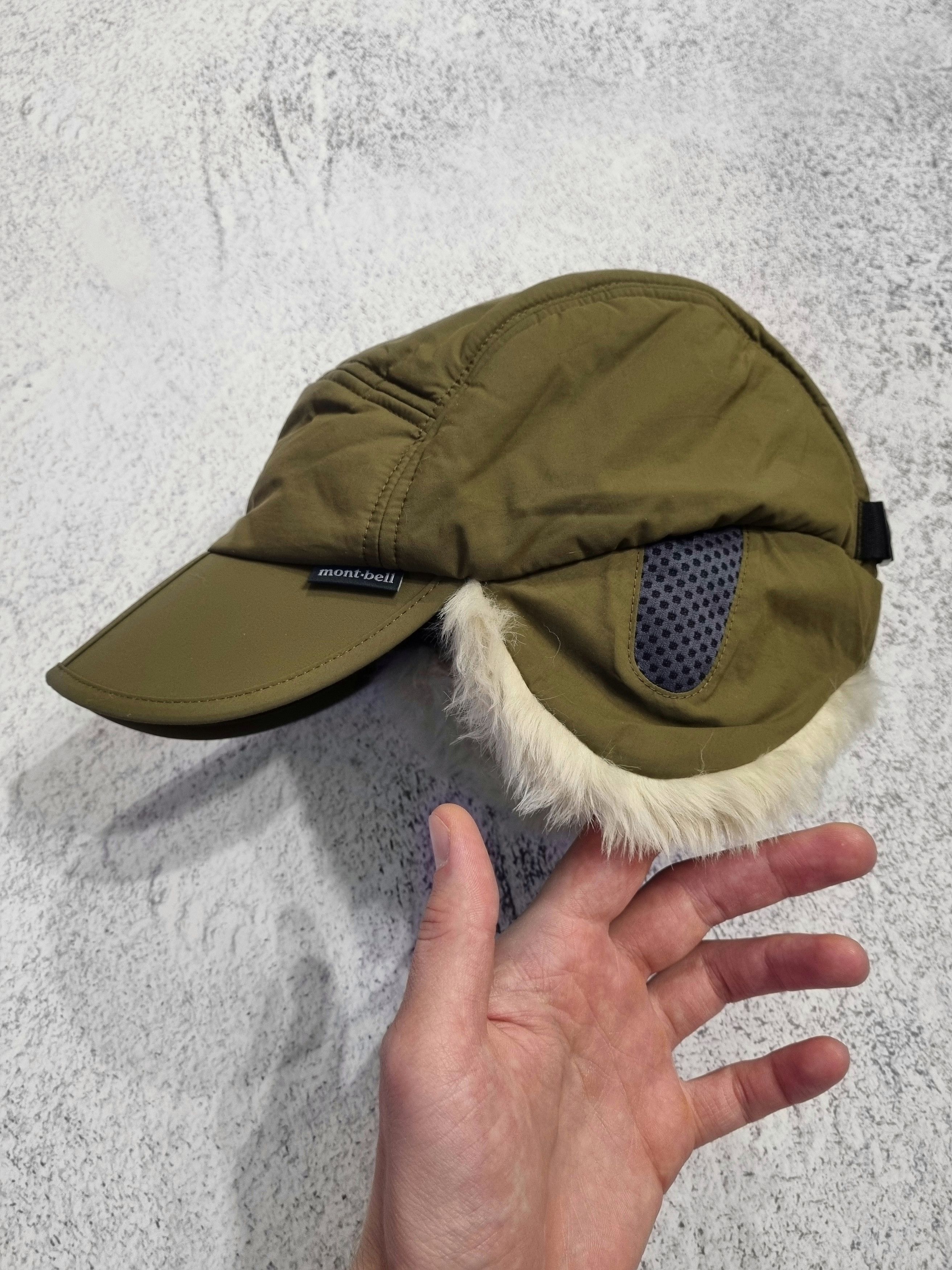 Montbell Montbell Gorpcore Exceloft Thermaland Cap Hat Size ONE SIZE - 2 Thumbnail
