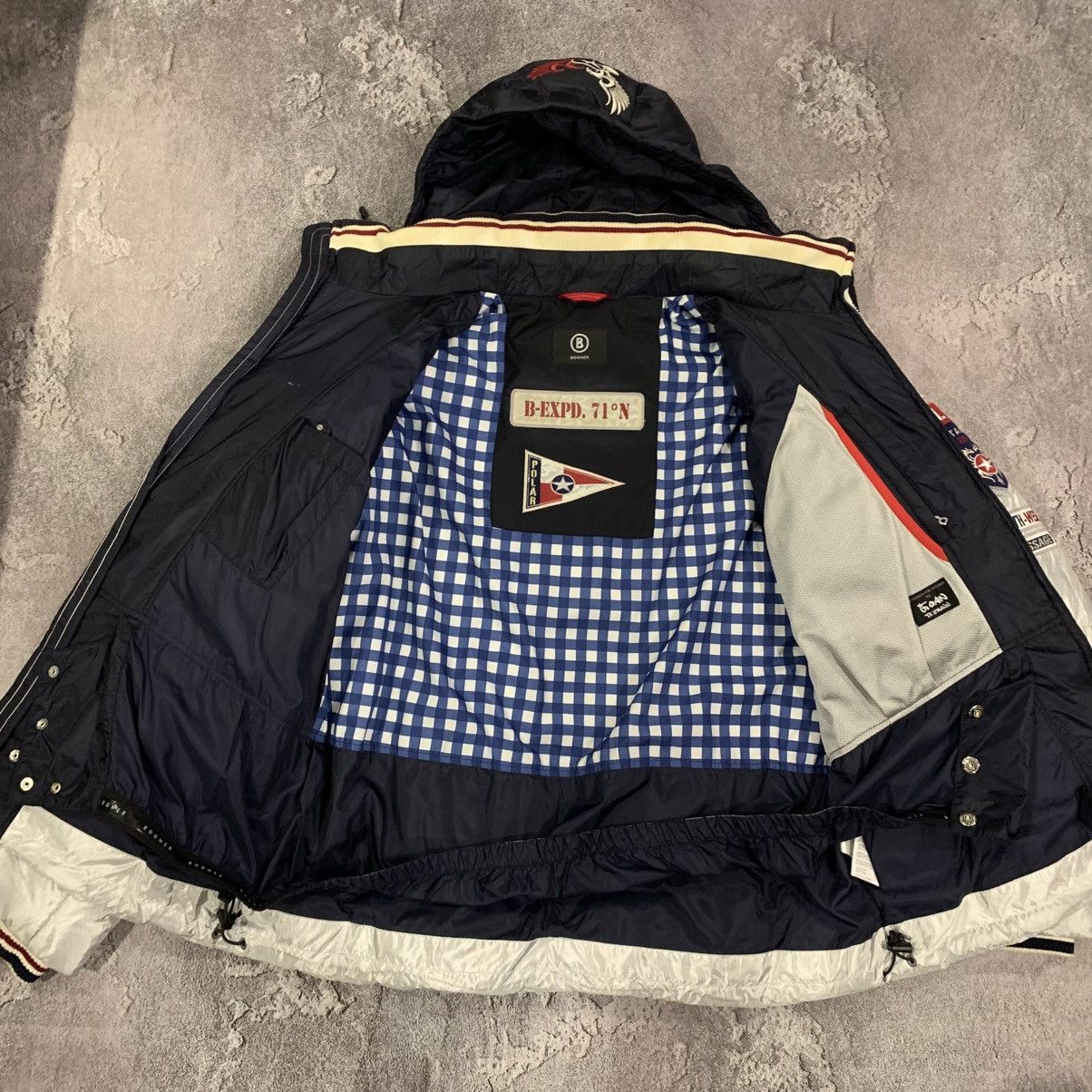 Bogner Bogner Expedition Men’s Down Jakcet Parka By Goan Thylmann Size US XL / EU 56 / 4 - 15 Thumbnail