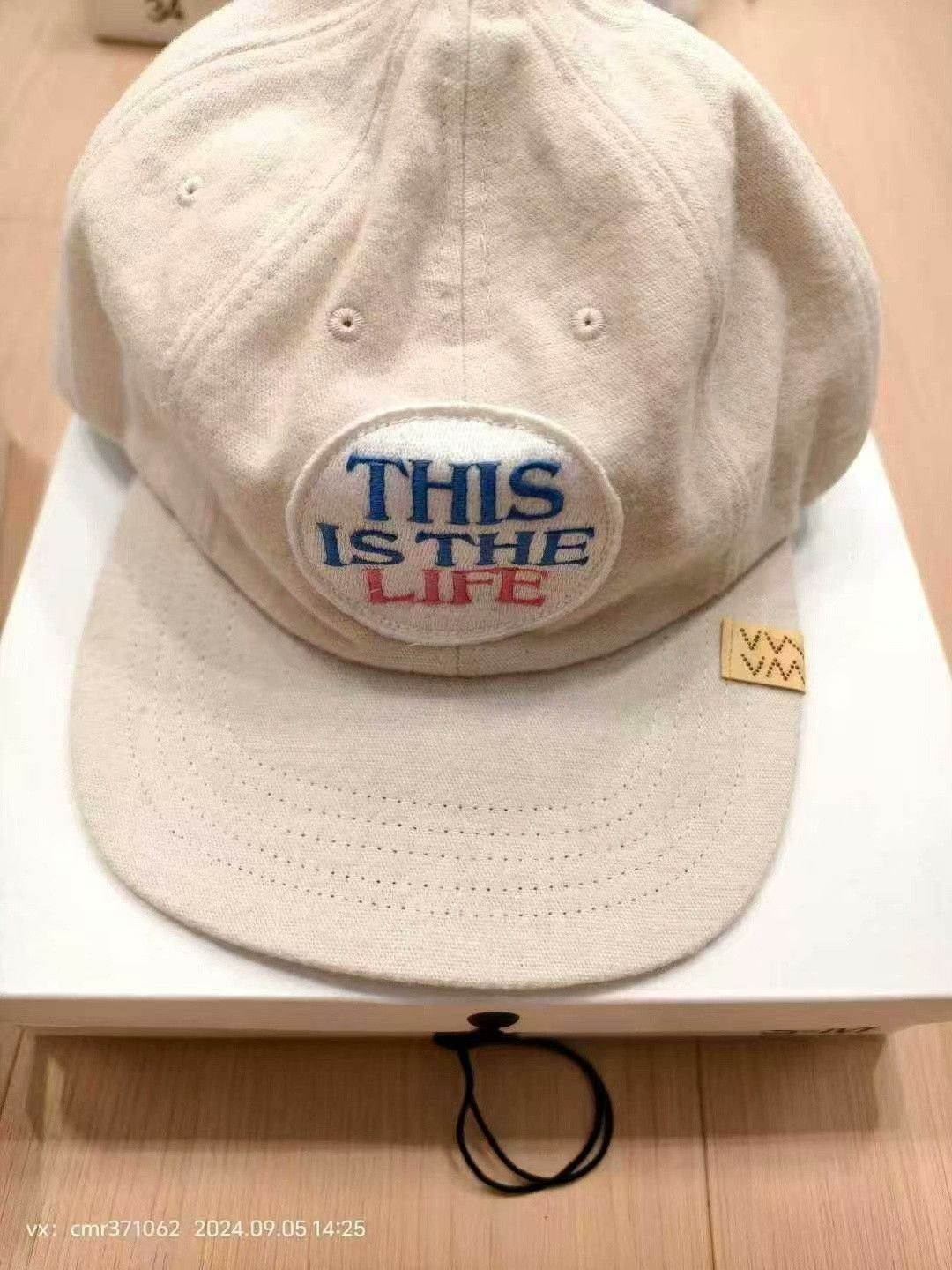 Visvim visvim 19AW Excelsior Cap T.I.T.L Size ONE SIZE - 3 Thumbnail