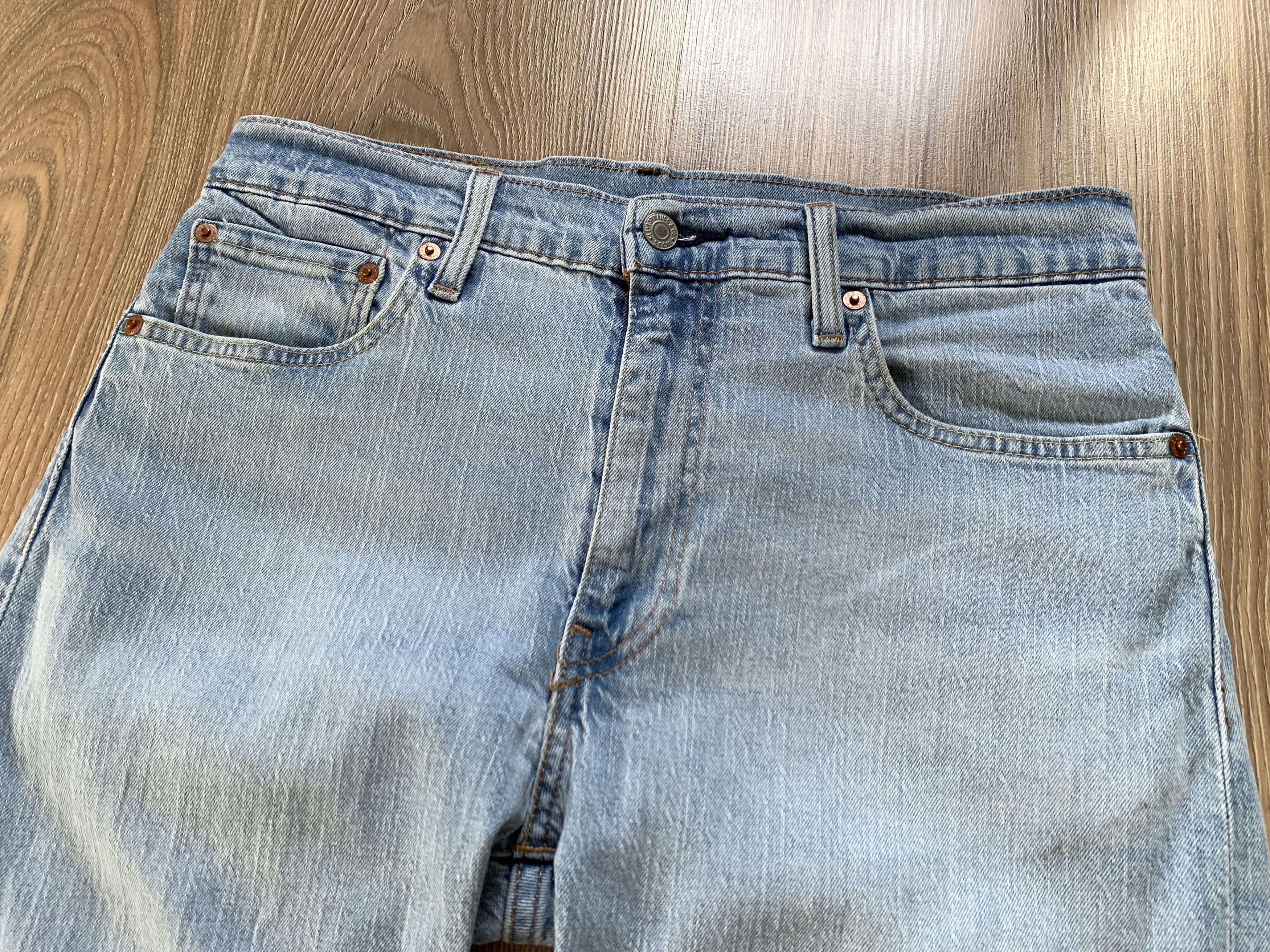 Levi's Levi's Premium 512 Stretch Jeans Size US 32 / EU 48 - 4 Thumbnail