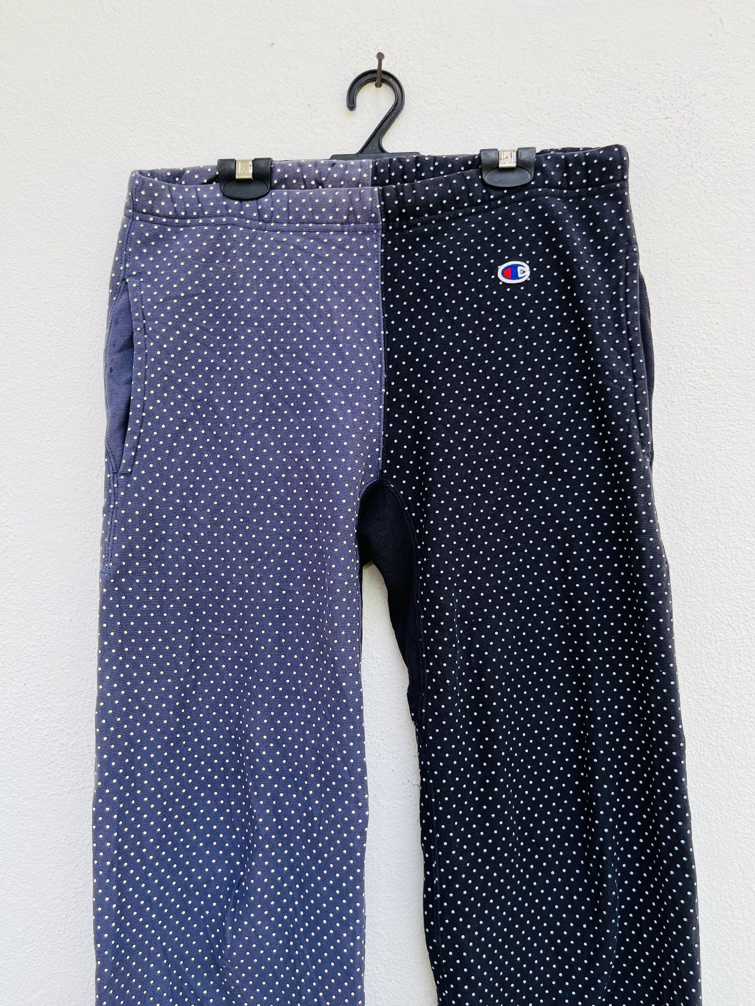 Champion × Japanese Brand Champion Multiplayer Hip Hop Fashion Style Joggers Size 30" / US 8 / IT 44 - 3 Thumbnail