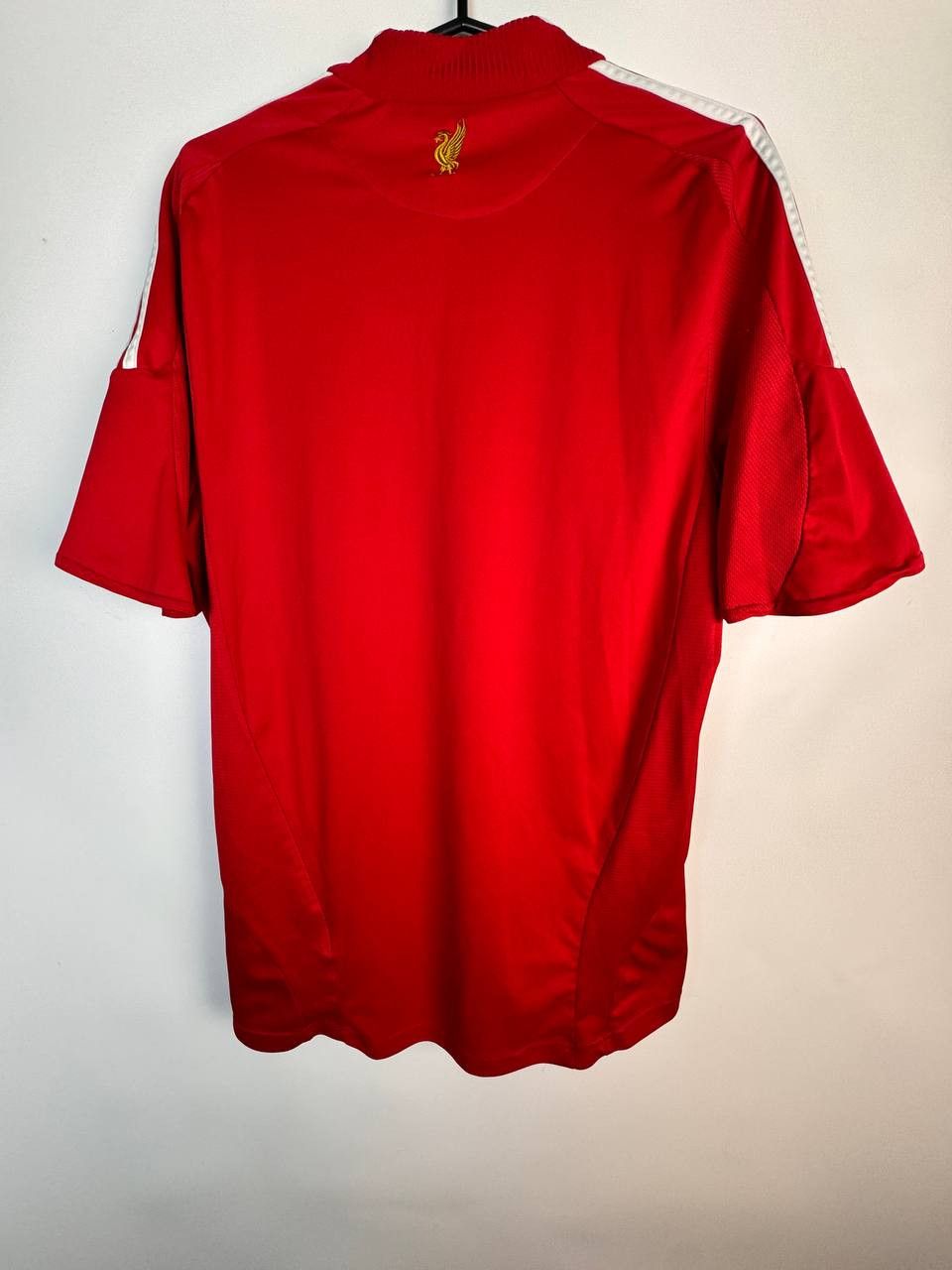 Adidas LIVERPOOL 2008 09 HOME FOOTBALL SHIRT SOCCER JERSEY ADIDAS Size US M / EU 48-50 / 2 - 2 Thumbnail