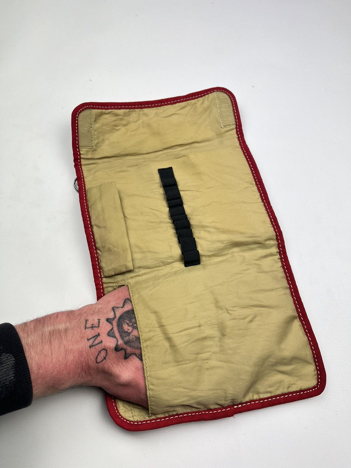 Other 📝 Kipling penal pencil box bag Size ONE SIZE - 4 Thumbnail