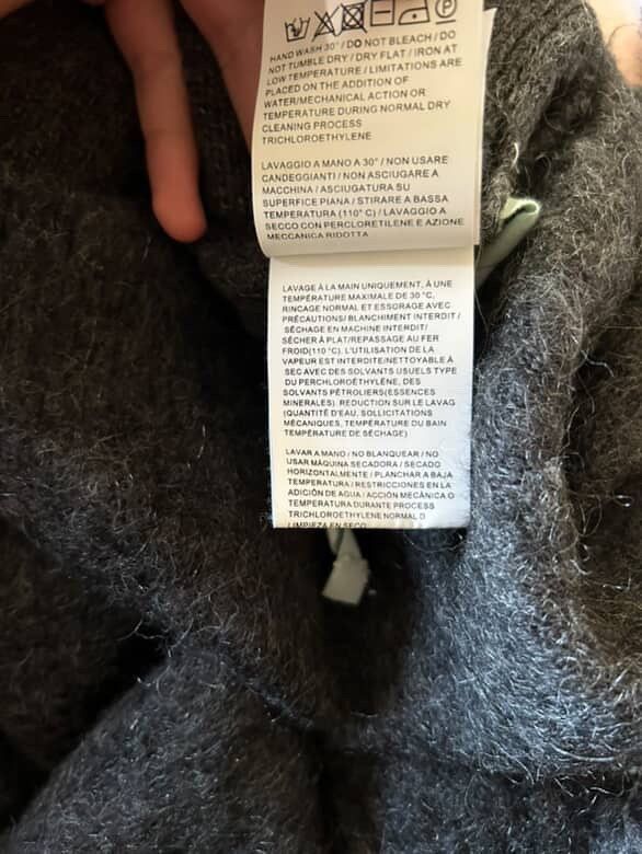 Off-White Off-White Mohair Knit Sweater Size US S / EU 44-46 / 1 - 9 Thumbnail
