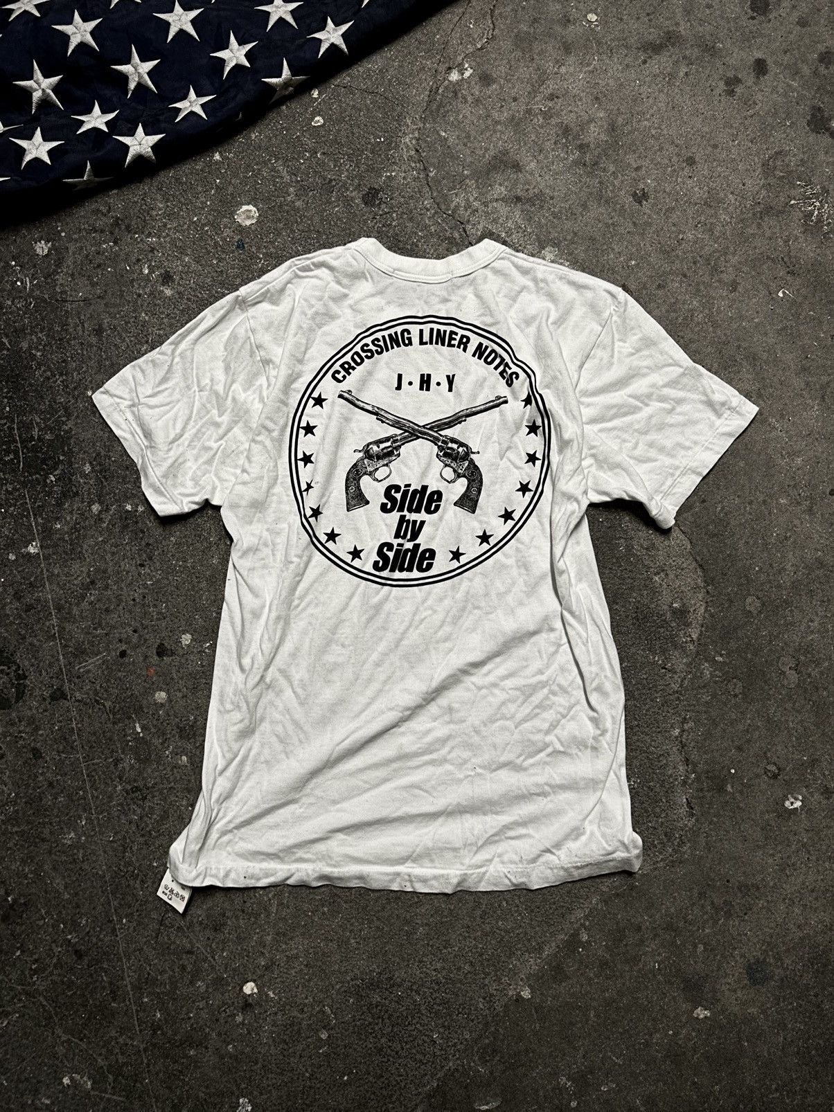 If Six Was Nine × Japanese Brand × Roar Roar snake tshirt Size US S / EU 44-46 / 1 - 2 Thumbnail