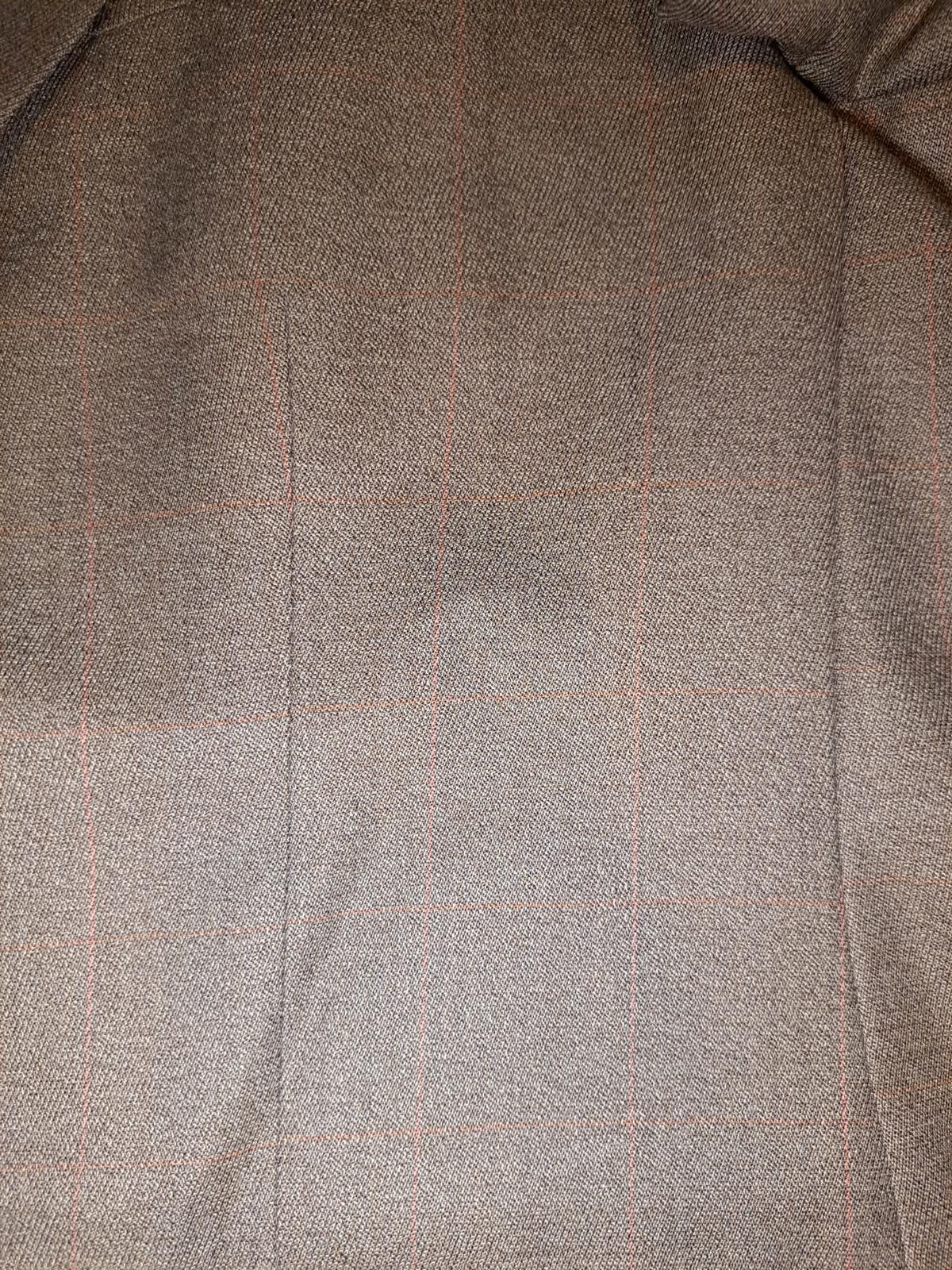 Polo Ralph Lauren Ralph Lauren Sport Coat Mens 44L Brown Virgin Wool Size 44L - 5 Thumbnail