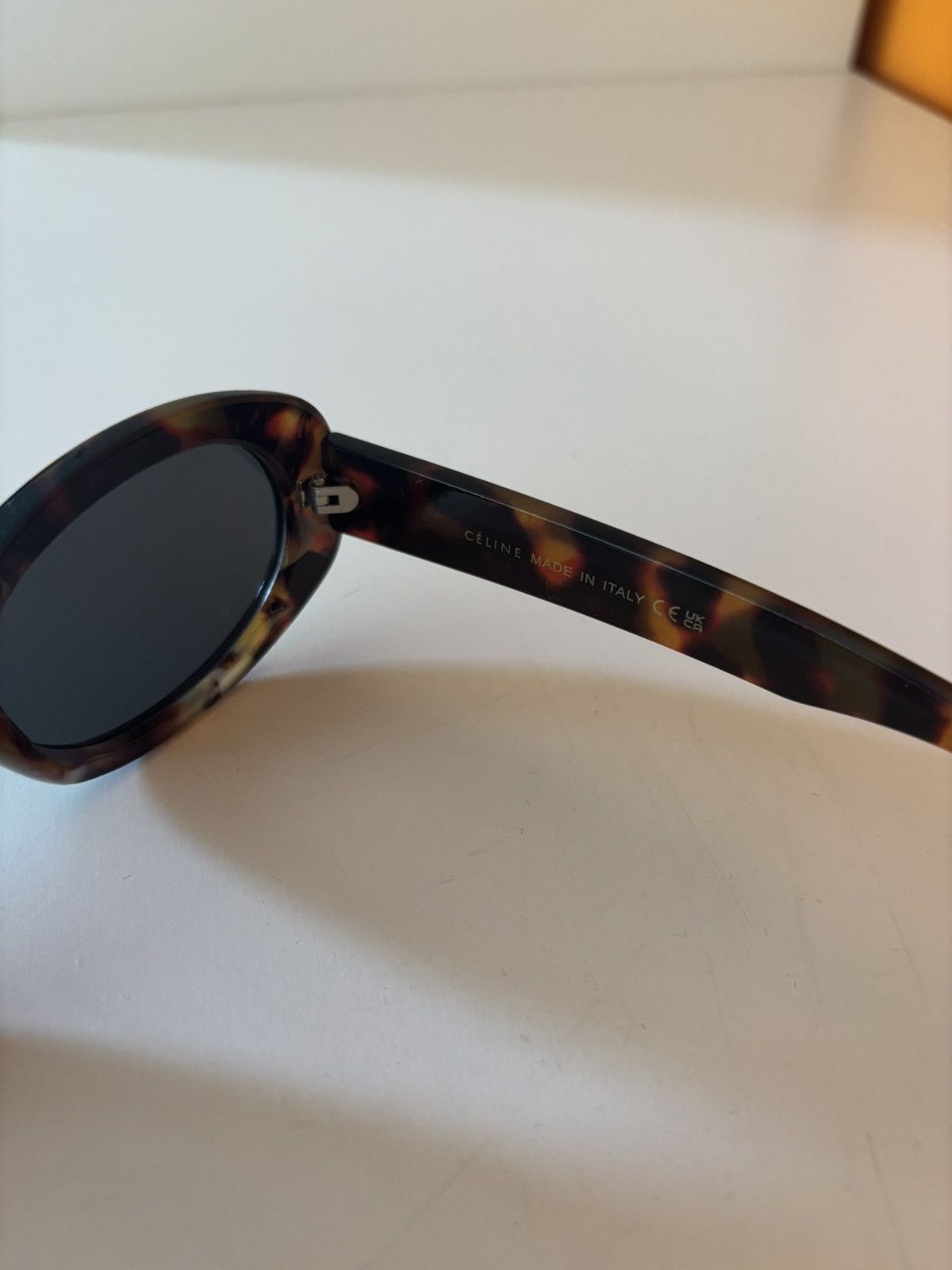 Celine CÉLINE SUNGLASSES BROWN Size ONE SIZE - 9 Thumbnail