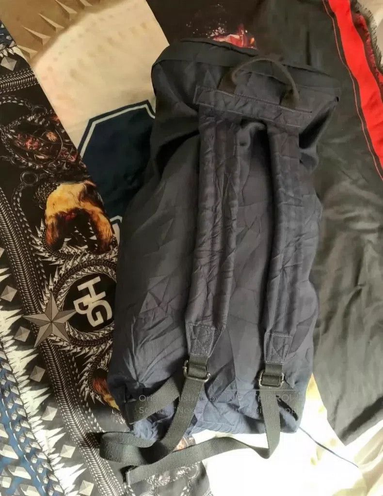 Raf Simons Raf Simons 08ss wrinkled backpack Size ONE SIZE - 2 Thumbnail