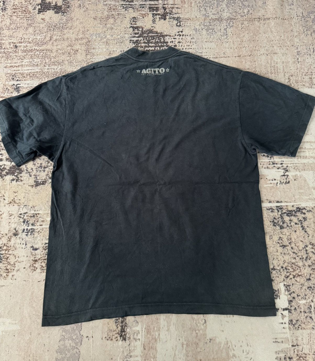 Nitraid NITRAID - agito anniversary tshirt Size US L / EU 52-54 / 3 - 11 Thumbnail