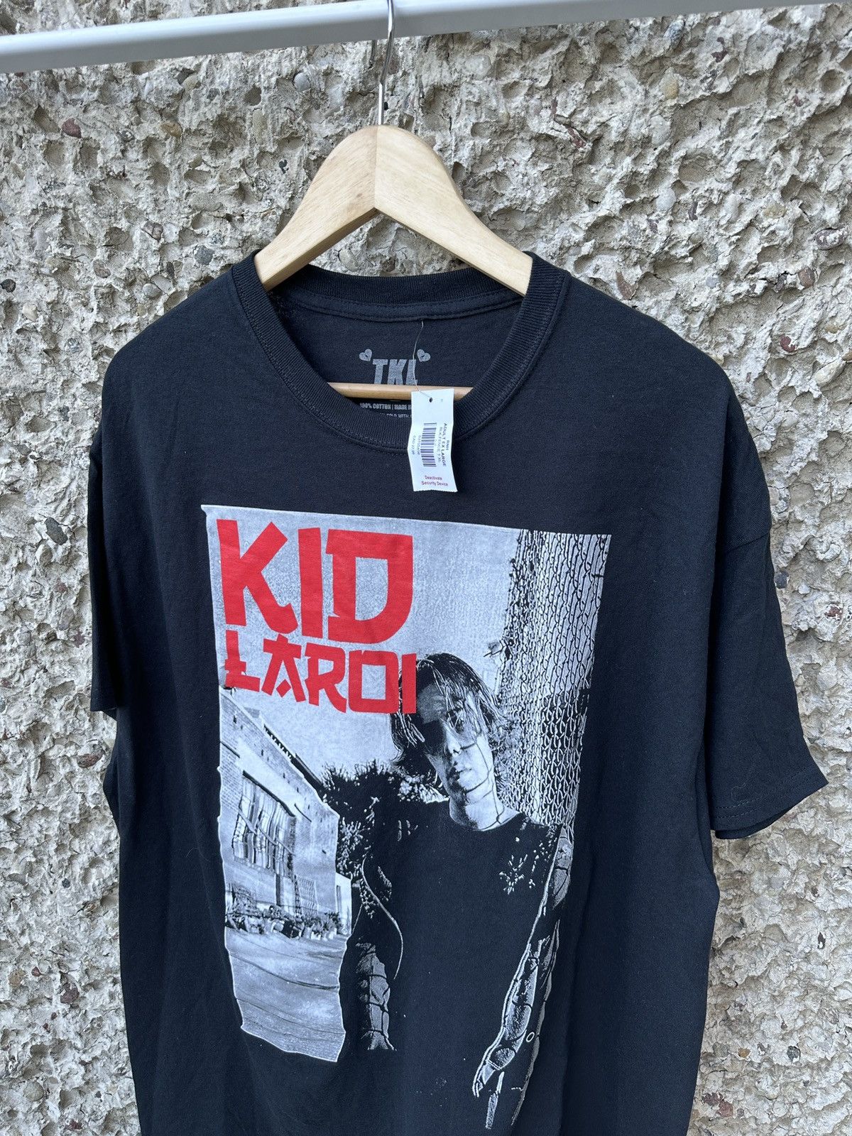 Rap Tees Kid Laroi merch tee t-shirt Size US XL / EU 56 / 4 - 3 Thumbnail