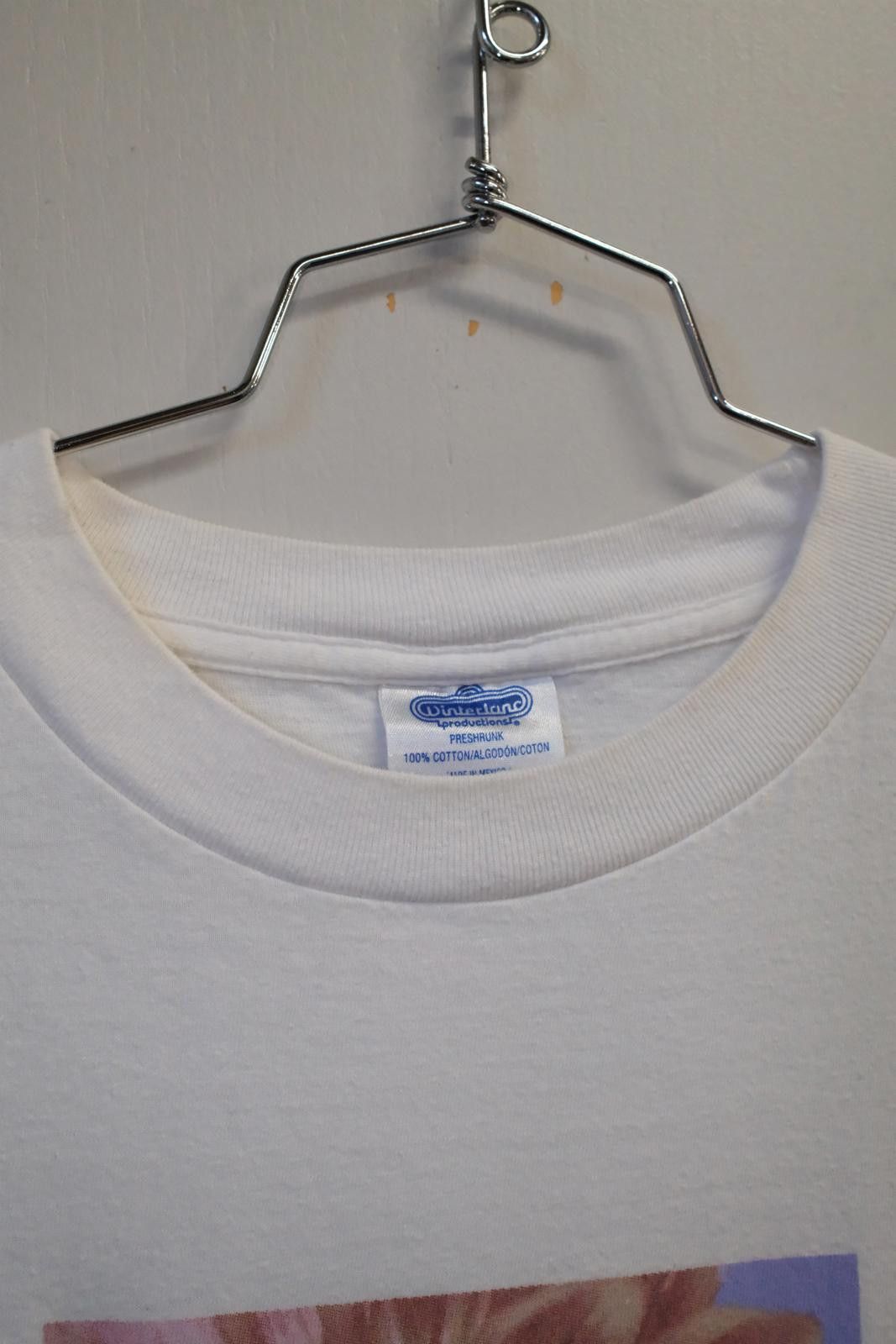 96 Winterland Production Tracy Chapman New Beginning T-Shirt