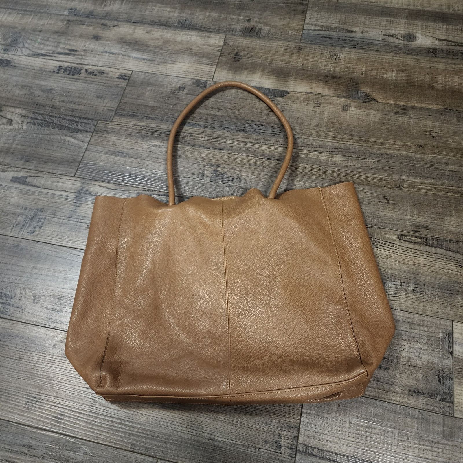 Lucky Brand Lucky Brand Leather purse & change purse Brown new no tags Size ONE SIZE - 10 Thumbnail
