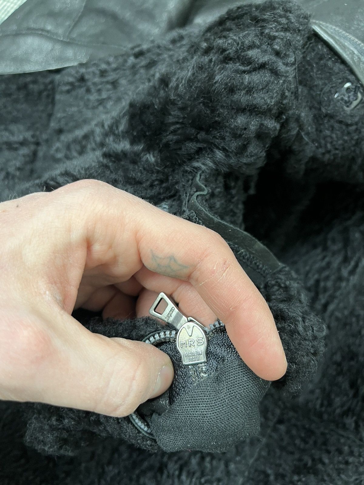 Other Top quality Werner Christ vintage shearling leather coat Size US M / EU 48-50 / 2 - 8 Thumbnail