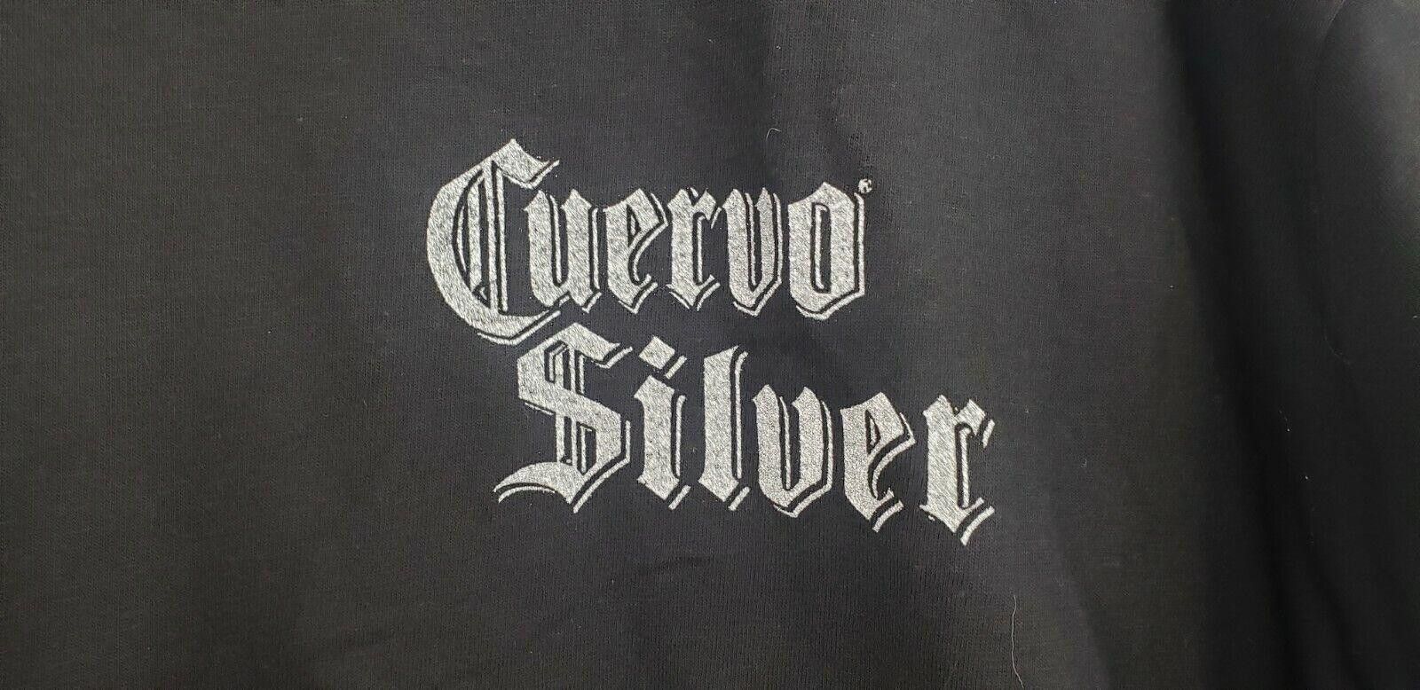Designer Cuervo Silver Men's Promo Tequila Tshirt Size XL Size US XL / EU 56 / 4 - 2 Thumbnail