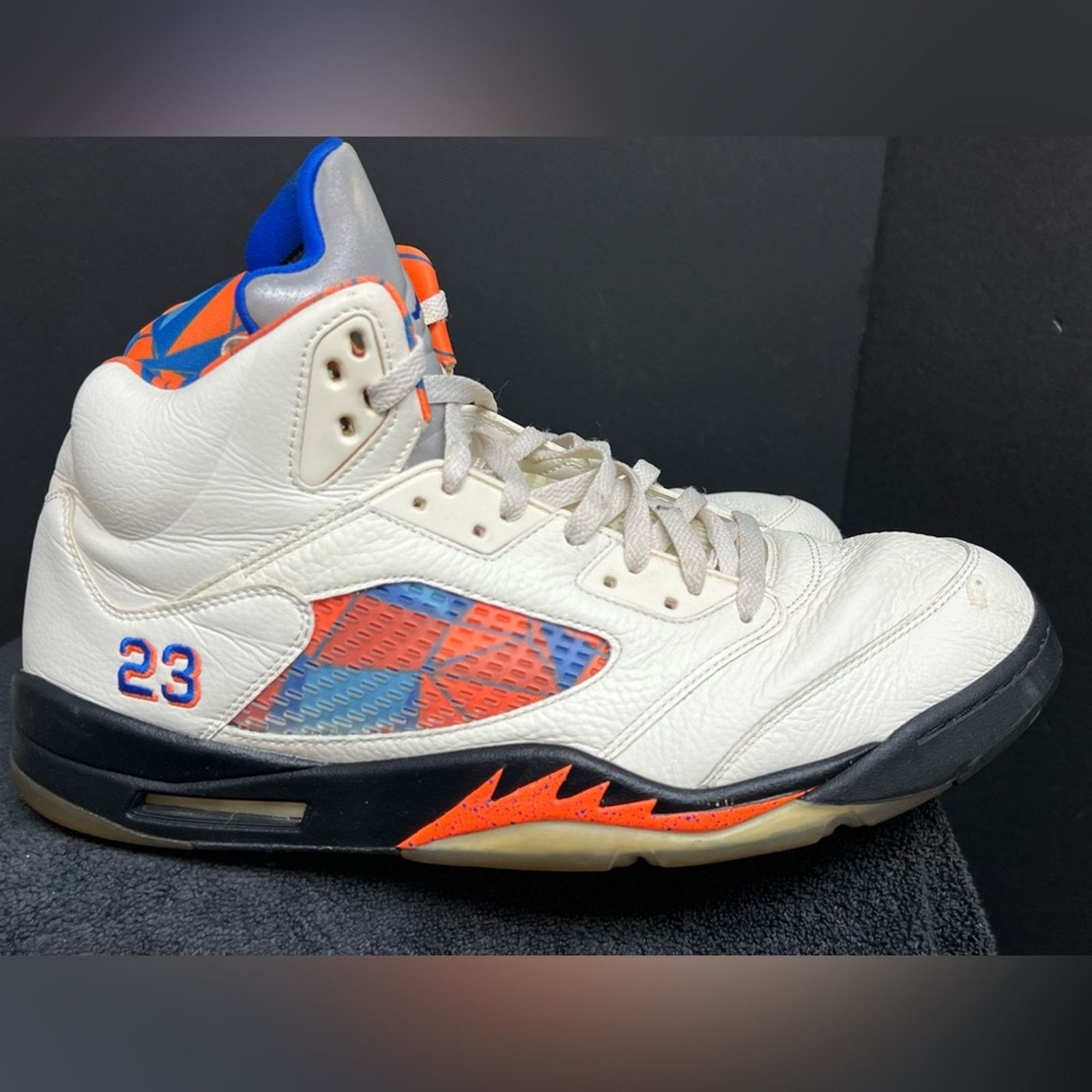 Jordan Brand Size 16 - Air Jordan 5 Retro International Flight Size US 15 / EU 48 - 2 Thumbnail