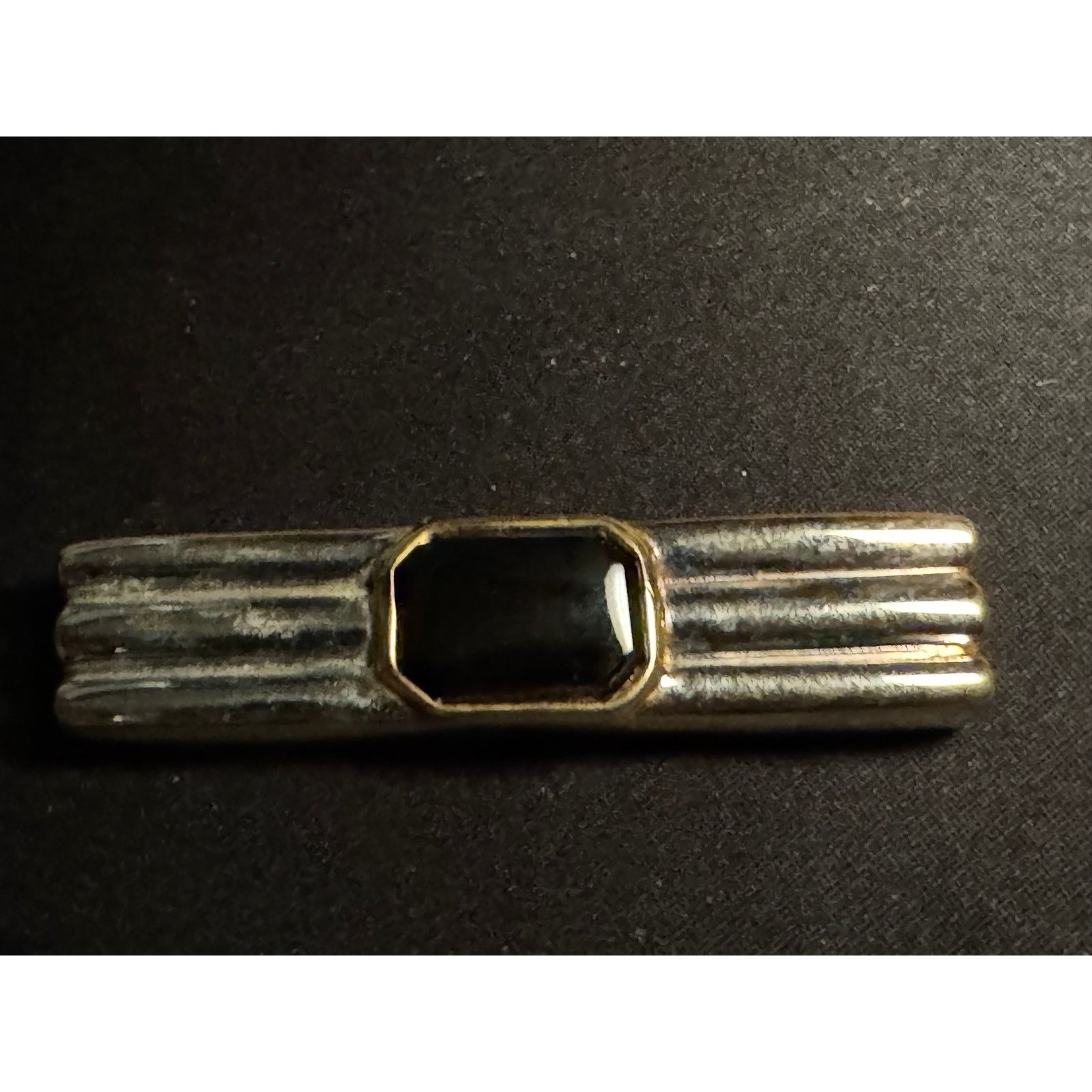 Other Vintage Carolee Gold & Silver Tone Bar Brooch Size ONE SIZE - 2 Thumbnail