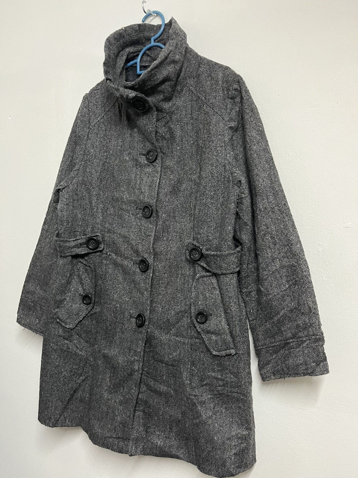 Seditionaries 🔥ARTICLE Inconny Women Avant Garde Jackets Size L / US 10 / IT 46 - 2 Thumbnail