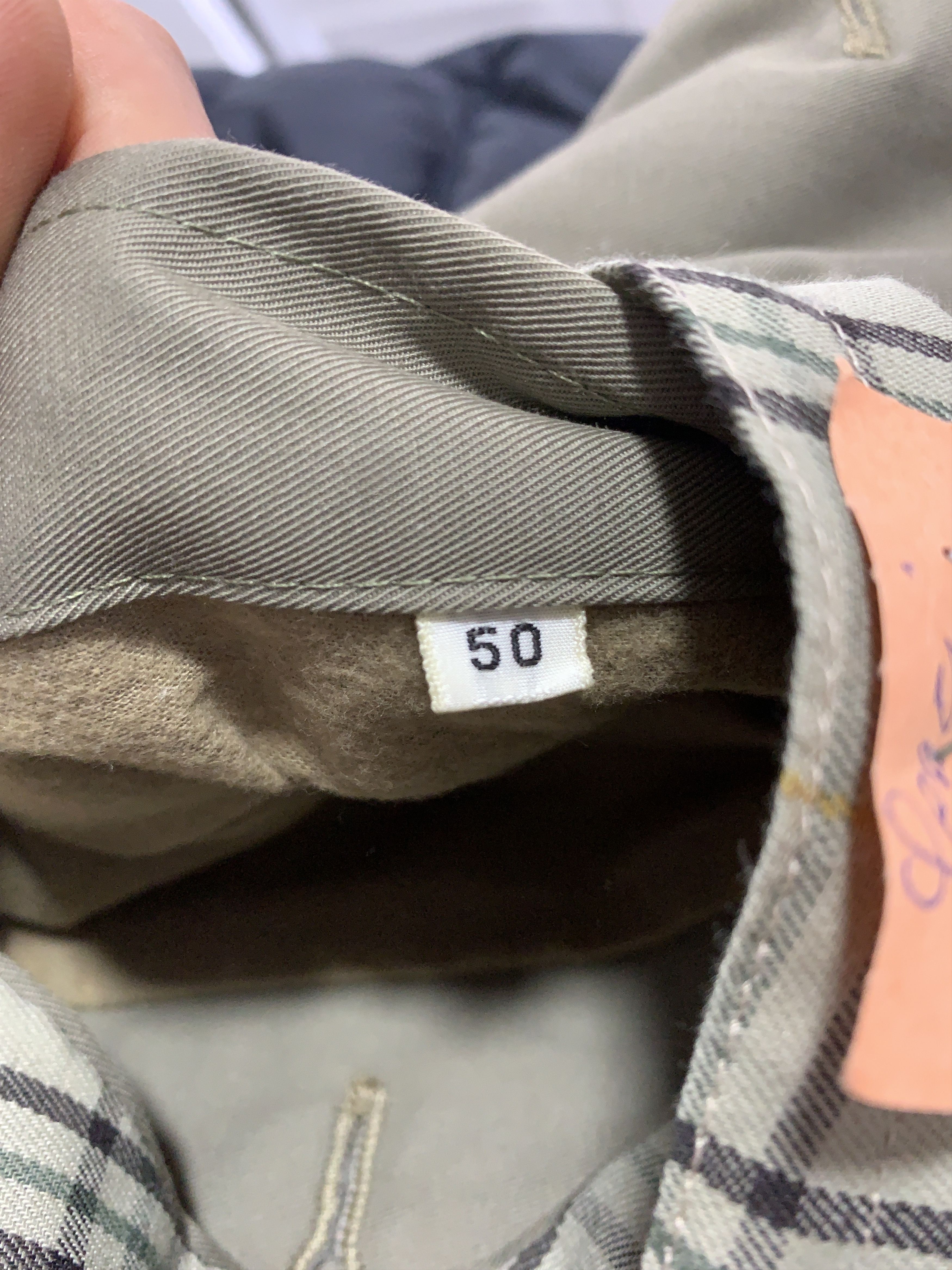 Ermenegildo Zegna Ermenegildo Zegna Prorsum Trench Coat Size 50 M L Size US M / EU 48-50 / 2 - 8 Thumbnail
