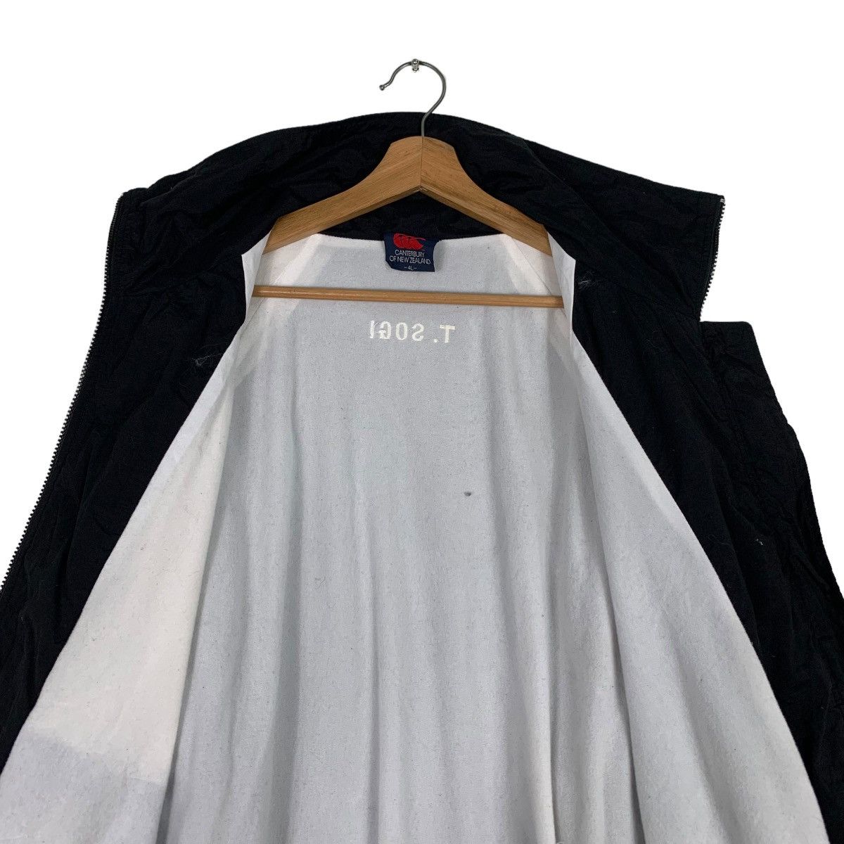 Canterbury of New Zealand Canterbury Of New Zealand Colorblock Light Jacket #0629-C29 Size US XXL / EU 58 / 5 - 12 Thumbnail