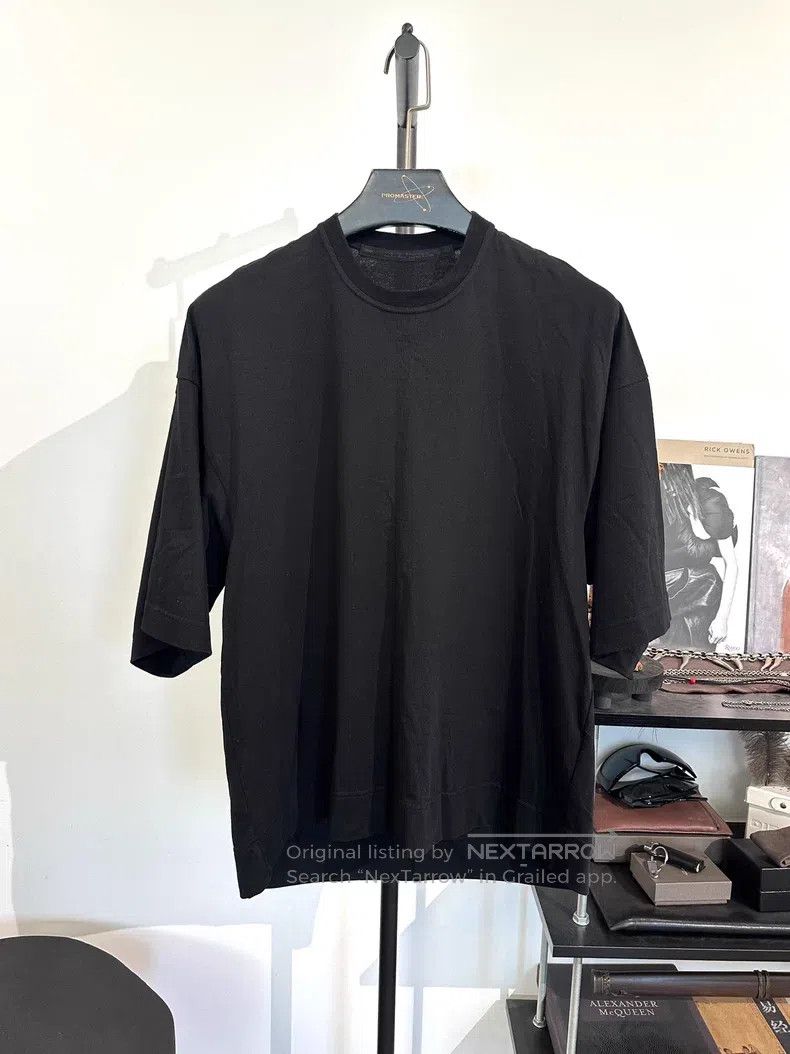 Julius Julius Oversized Printed Short Sleeve T-Shirt Size US M / EU 48-50 / 2 - 2 Thumbnail