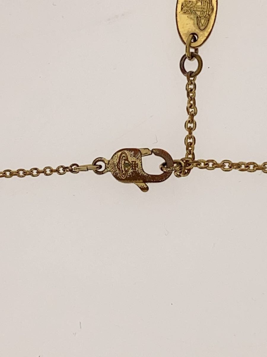 Vivienne Westwood Flat Orb Necklace Size ONE SIZE - 5 Thumbnail