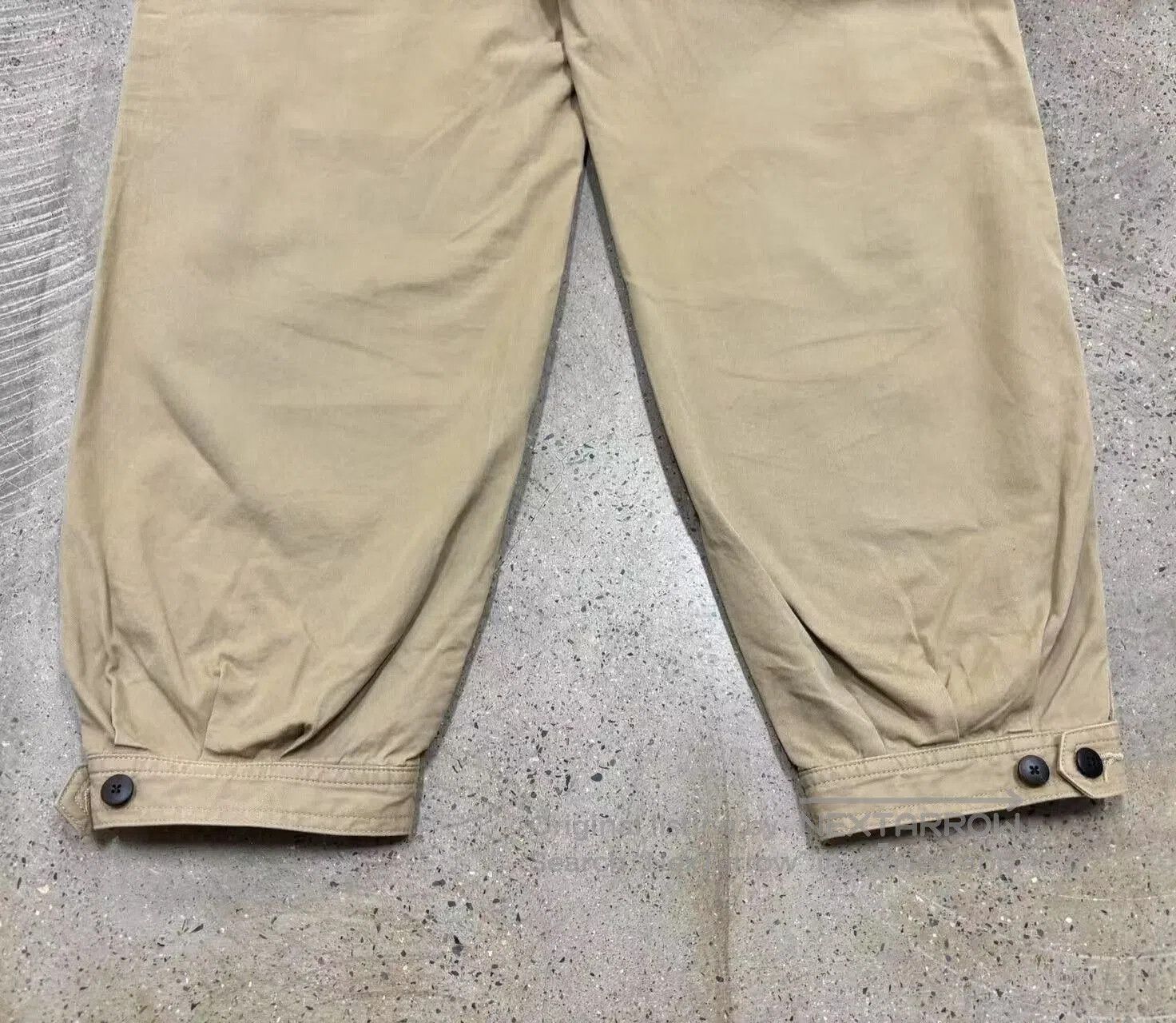Visvim Visvim 23AW Carroll Beige Cargo Pants. Size US 26 / EU 42 - 8 Thumbnail