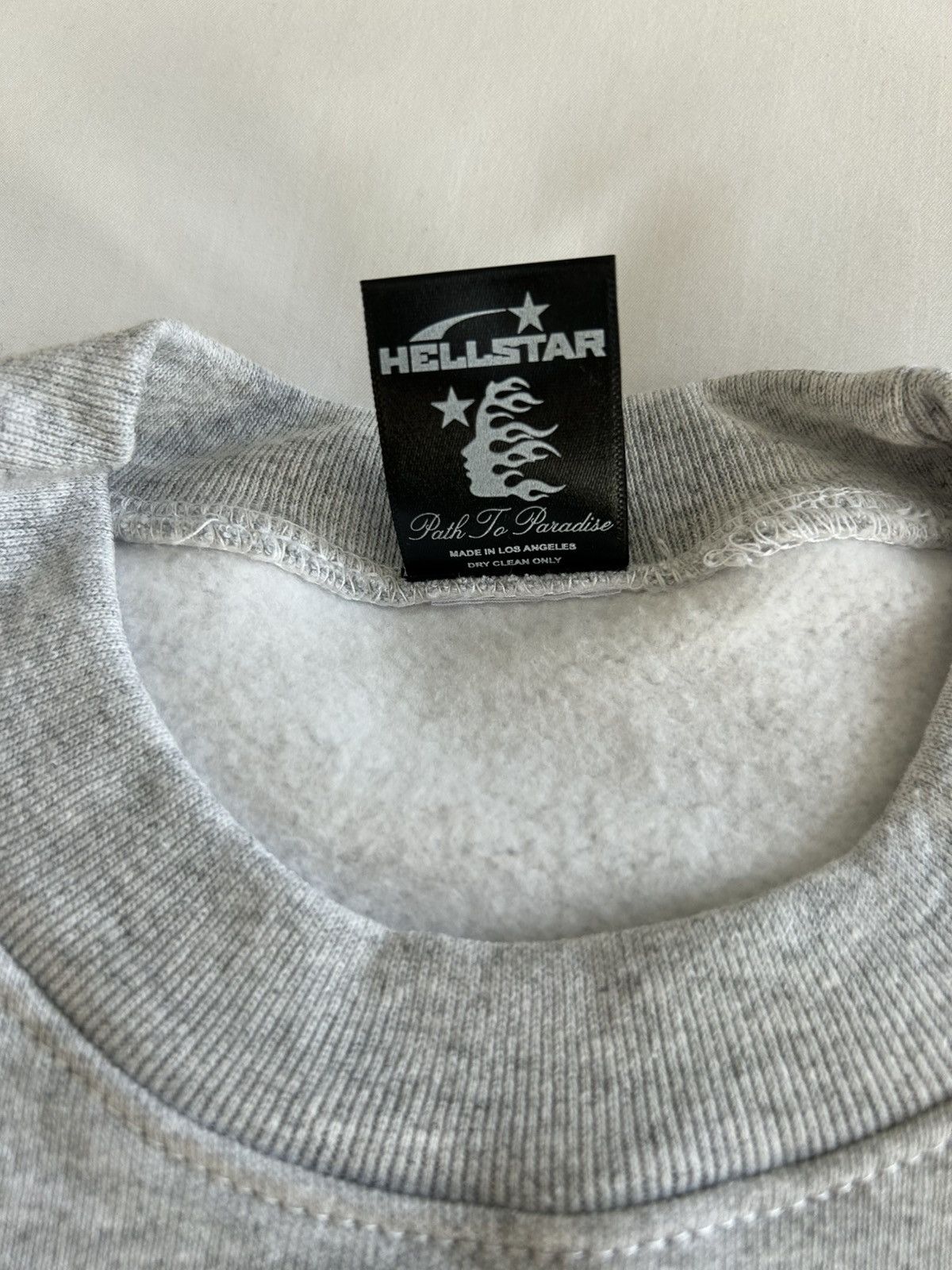 HELLSTAR Hellstar Records Sweatshirt Overseas Exclusive All Over Cap Size US L / EU 52-54 / 3 - 8 Thumbnail