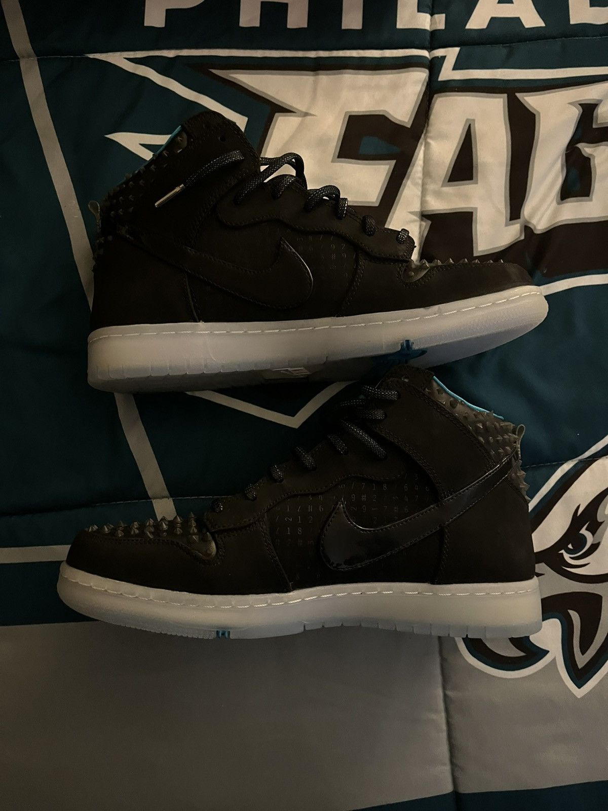Nike Nike Dunk CMFT PRM AS QS Size US 10 / EU 43 - 2 Thumbnail