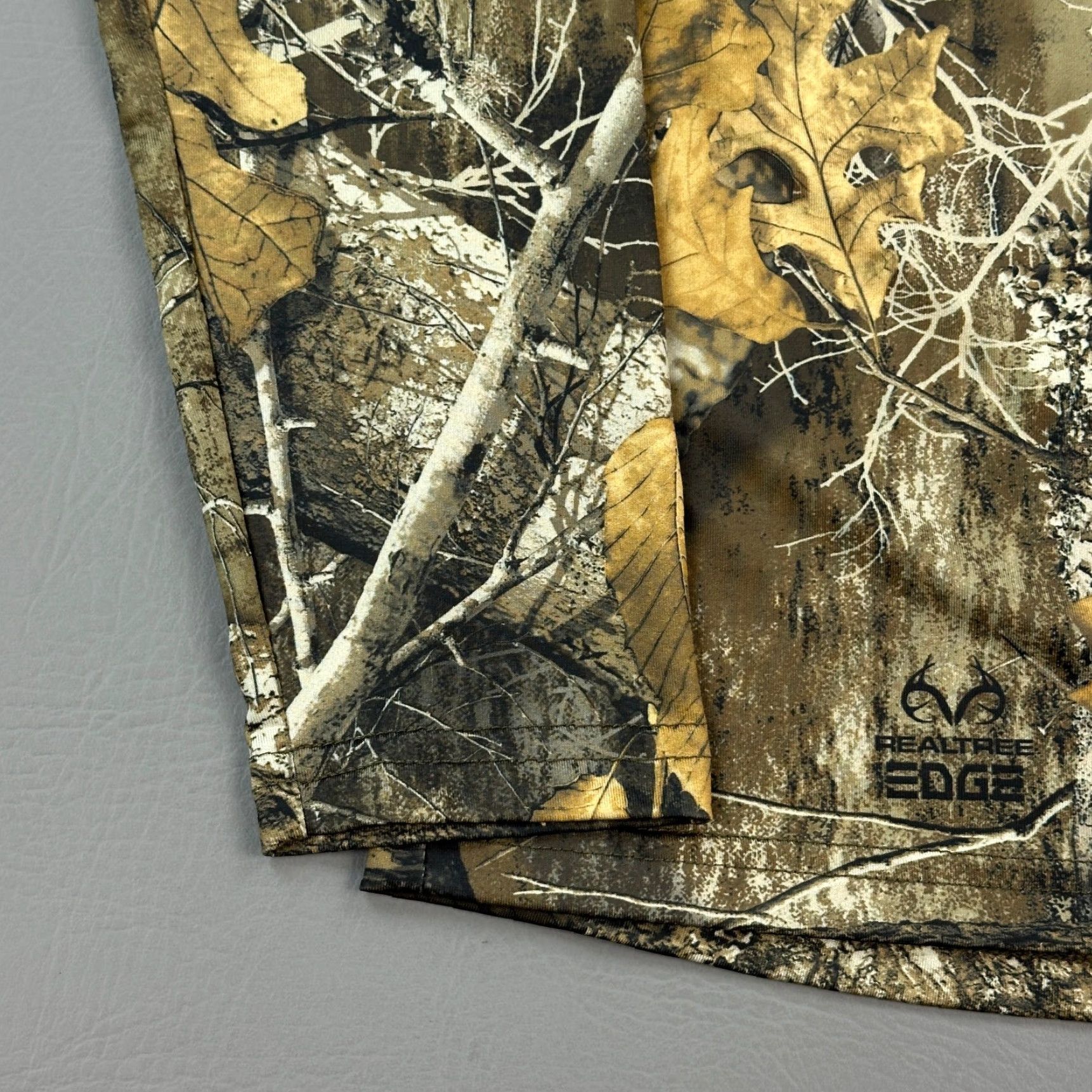 Realtree Realtree Shirt Mens Small Realtree Edge Performance Long Sleeve Hunting Outdoor Size US S / EU 44-46 / 1 - 2 Thumbnail