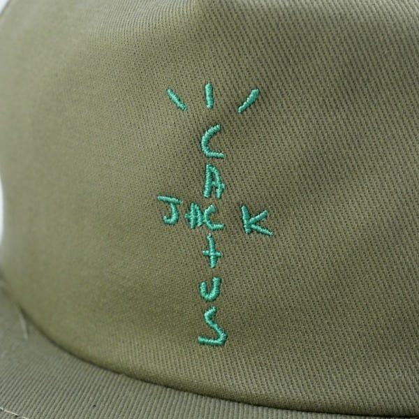 Jordan Brand CACTUS JACK JORDAN HIGHEST SNAPBACK HAT II Size ONE SIZE - 3 Thumbnail