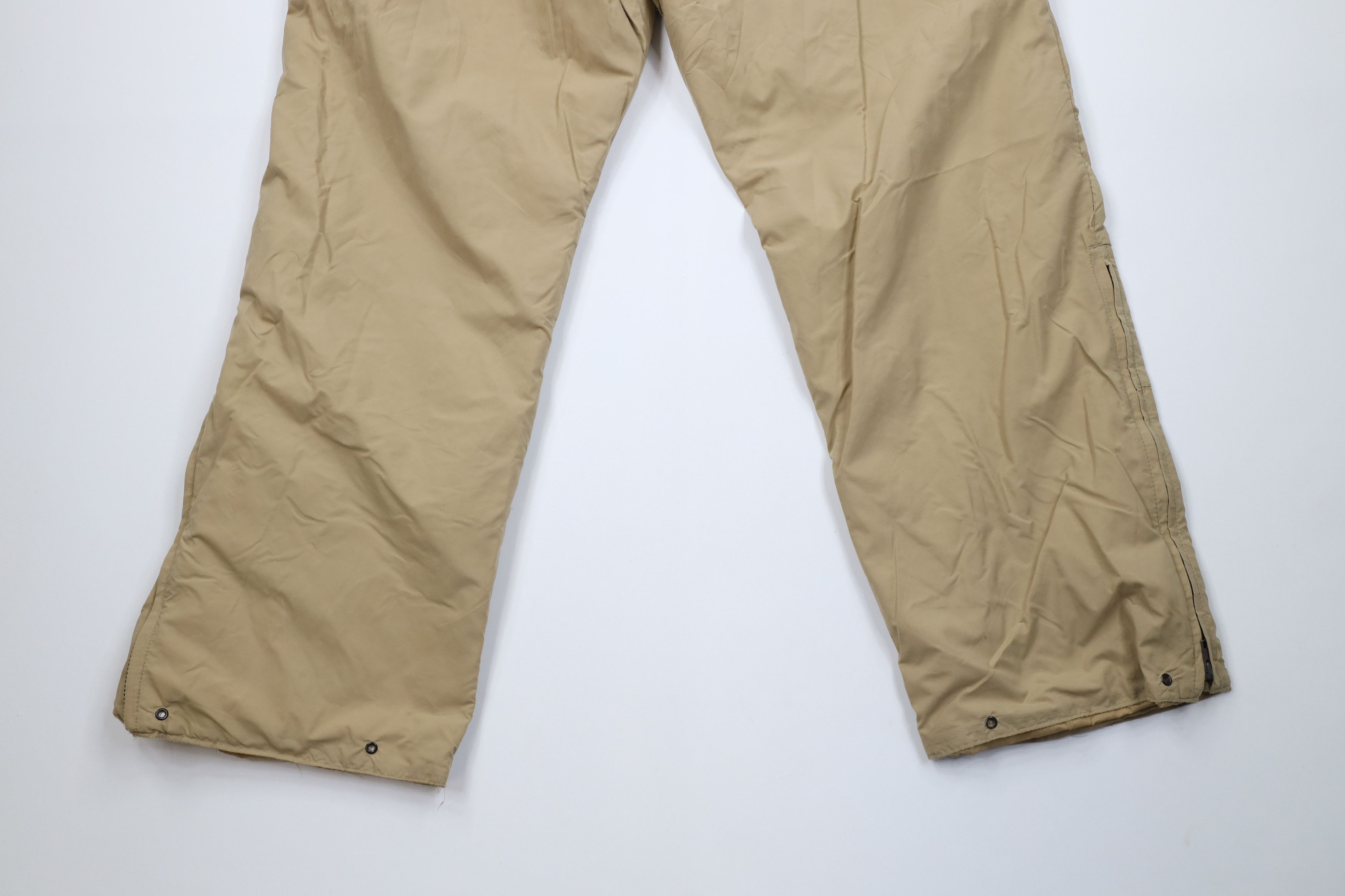 Vintage Vintage 80s Streetwear Waterproof Goretex Wide Leg Pants USA Size US 40 / EU 56 - 15 Thumbnail