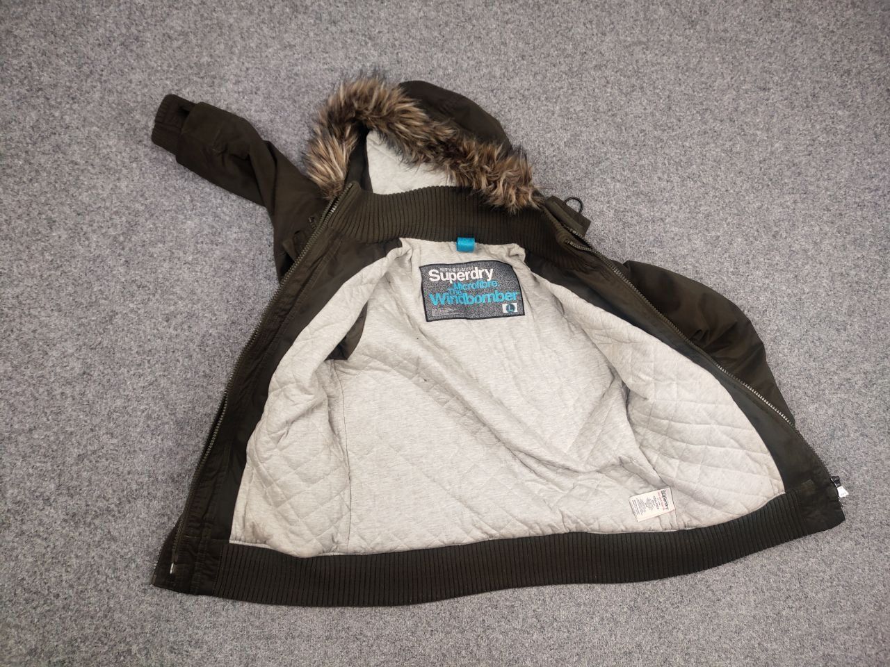 If Six Was Nine VTG Yohji Yamamoto If Six Was Nine Style Fur Zip Jacket Y2K Size US L / EU 52-54 / 3 - 14 Thumbnail