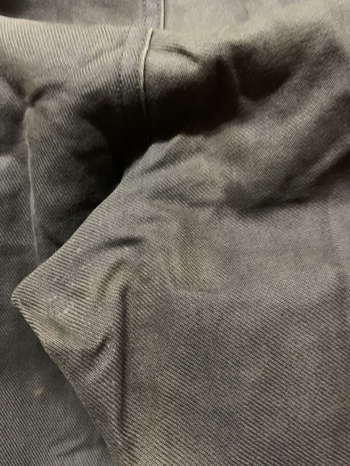 Japanese Brand × Yohji Yamamoto Yohji Yamamoto cargo pants Size US 33 - 4 Thumbnail